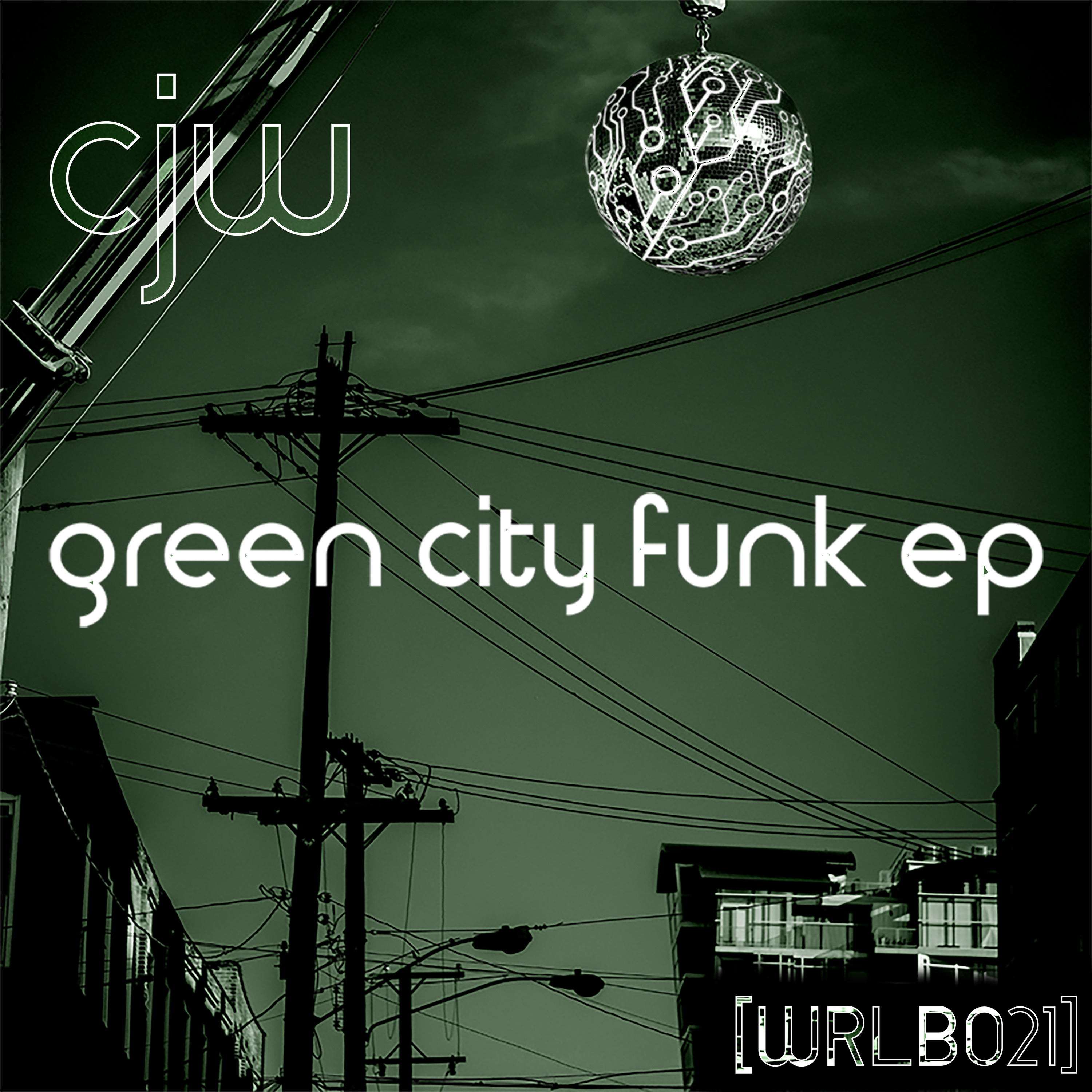 Green City Funk EP