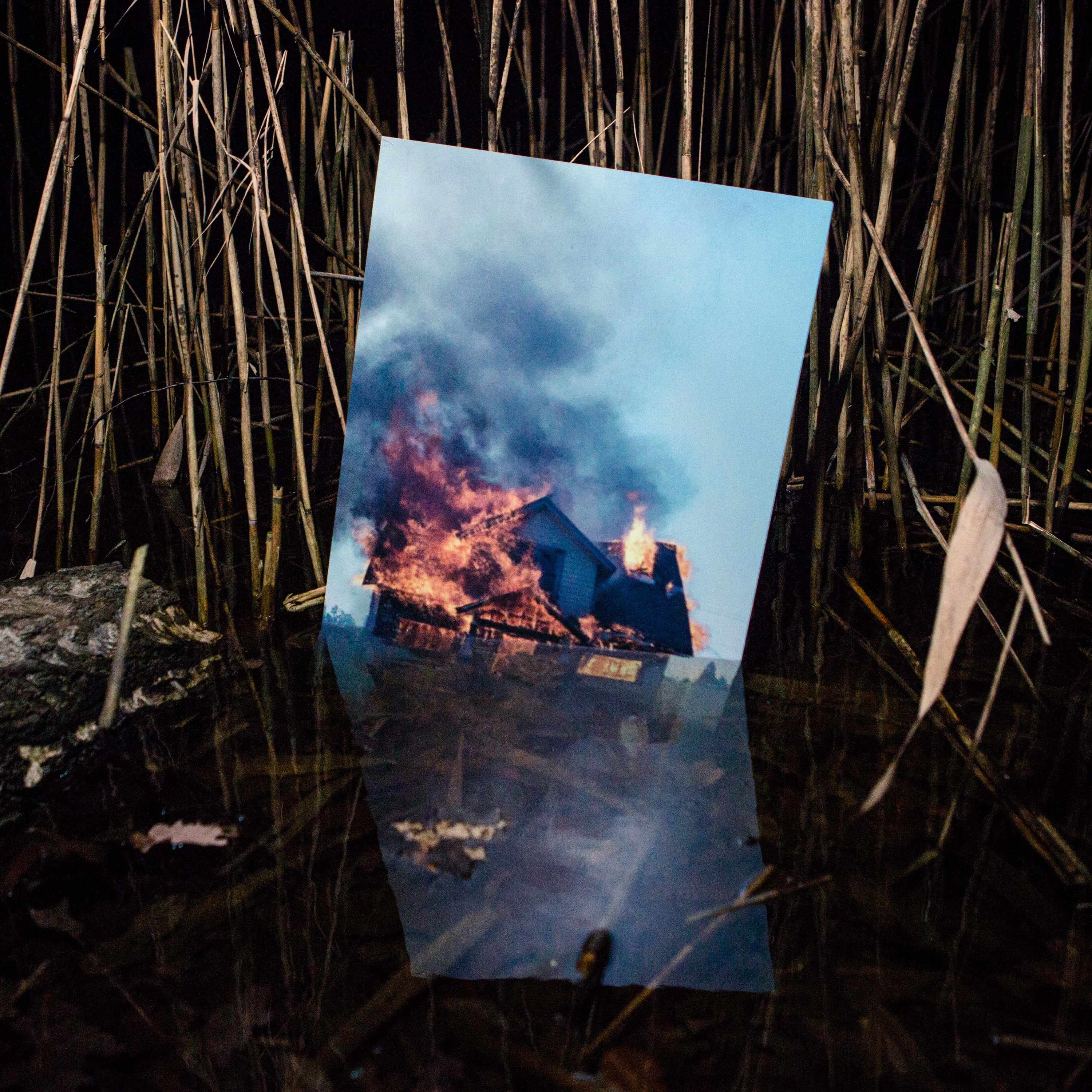 Too Dark To See Tomorrow