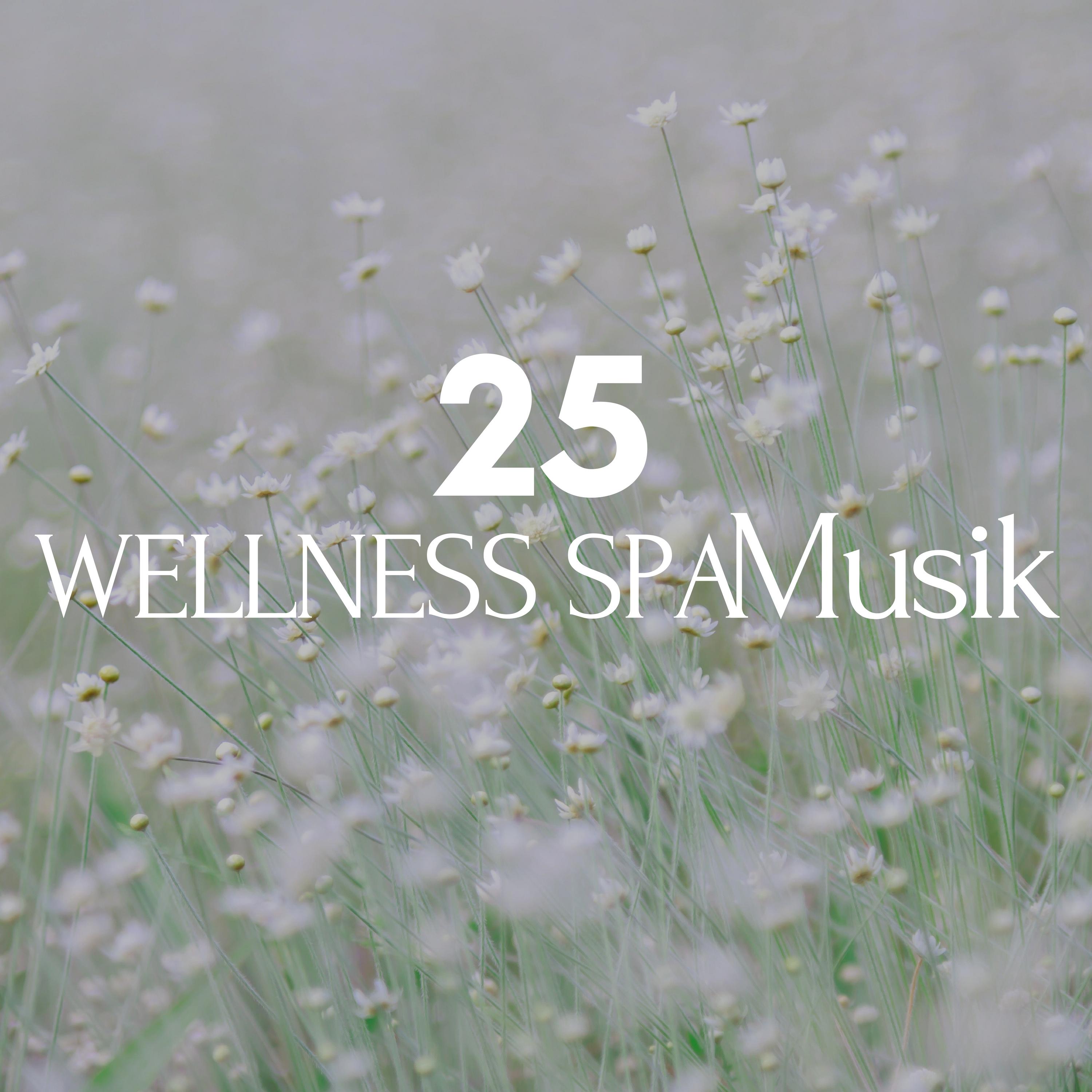 25 Wellness Spa Musik  Hintergrundmusik, Entspannungsmusik  Musik fü r Tiefenentspannung