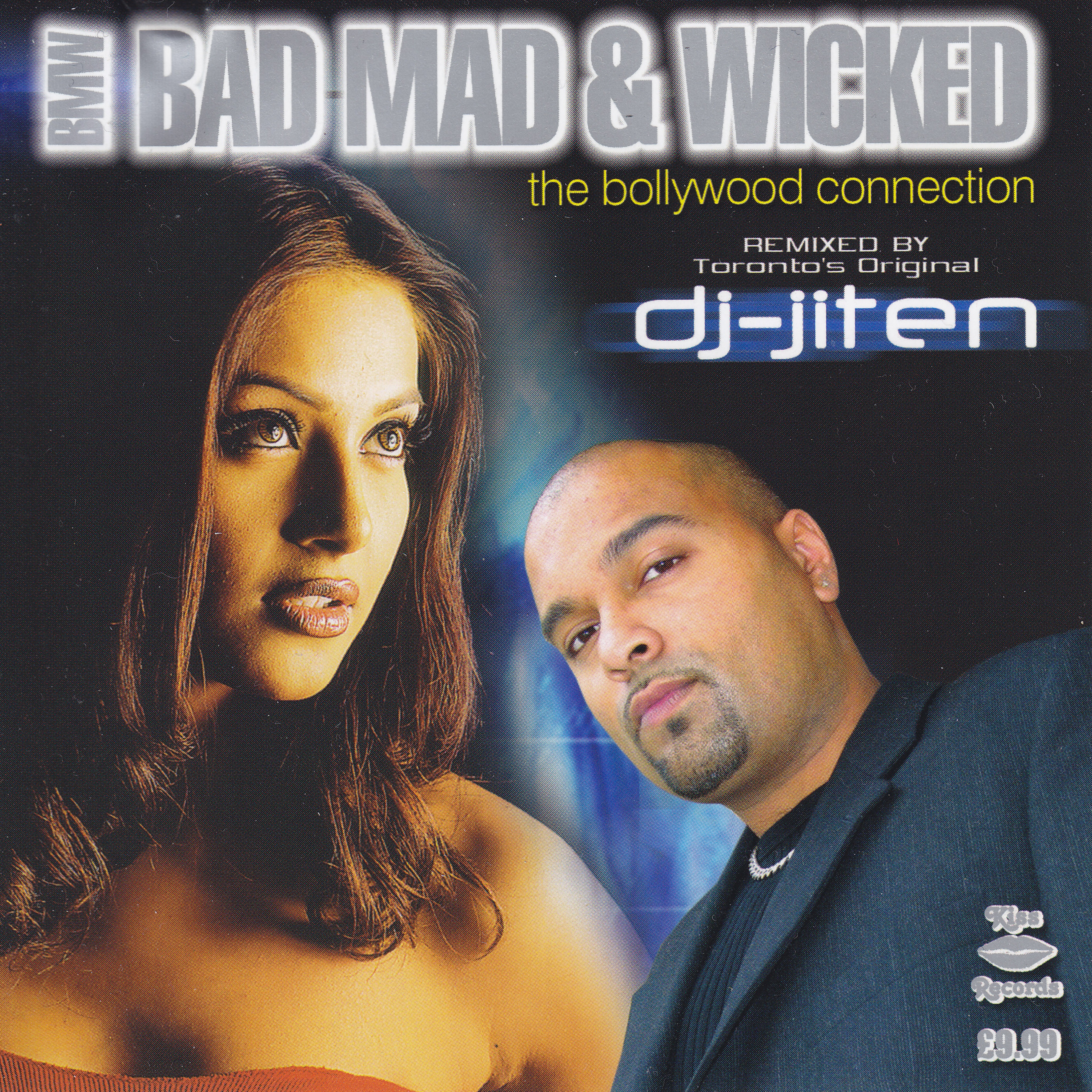 Bad Mad & Wicked The Bollywood Connection Vol. 1