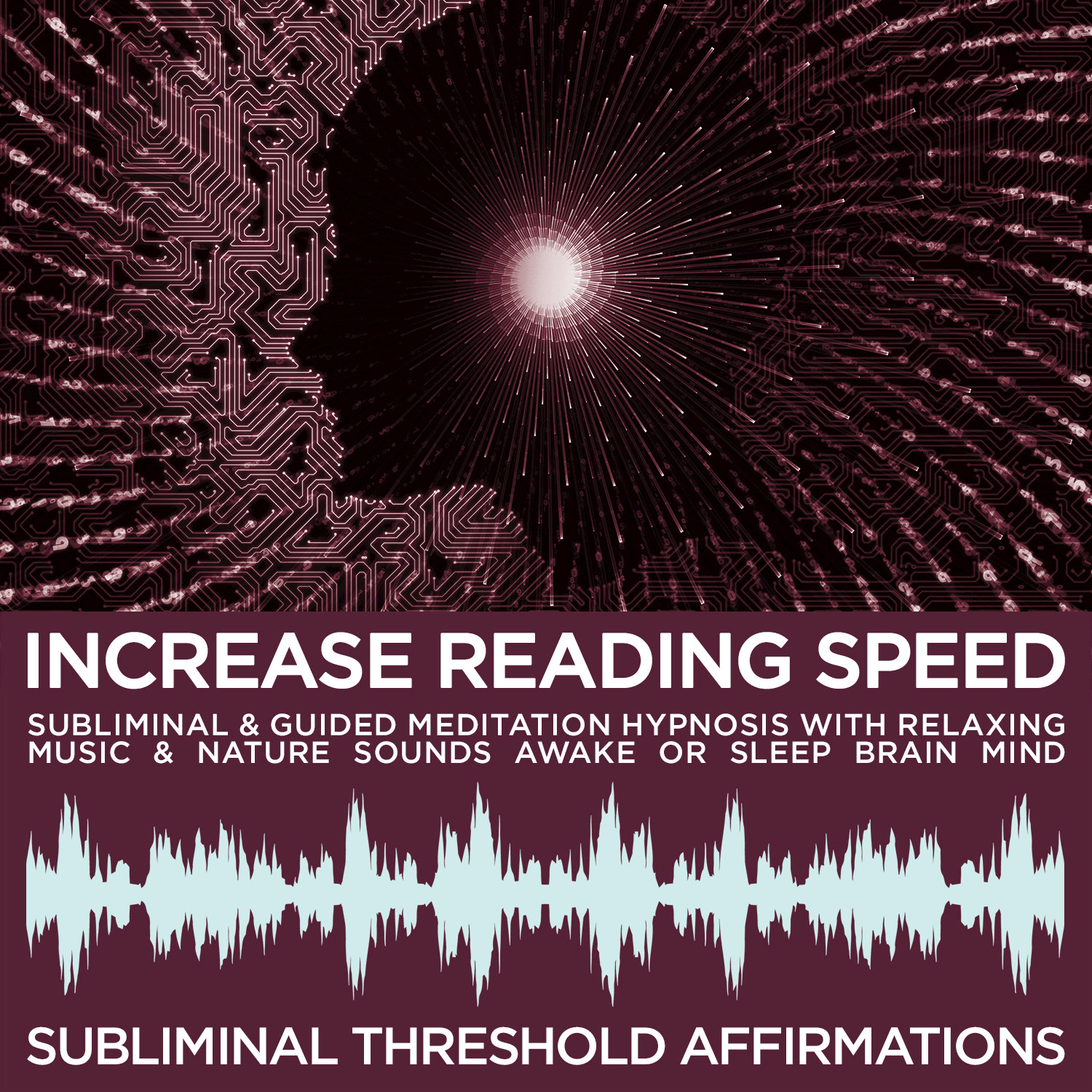 Subliminal World Fusion Music: Increase Reading Speed