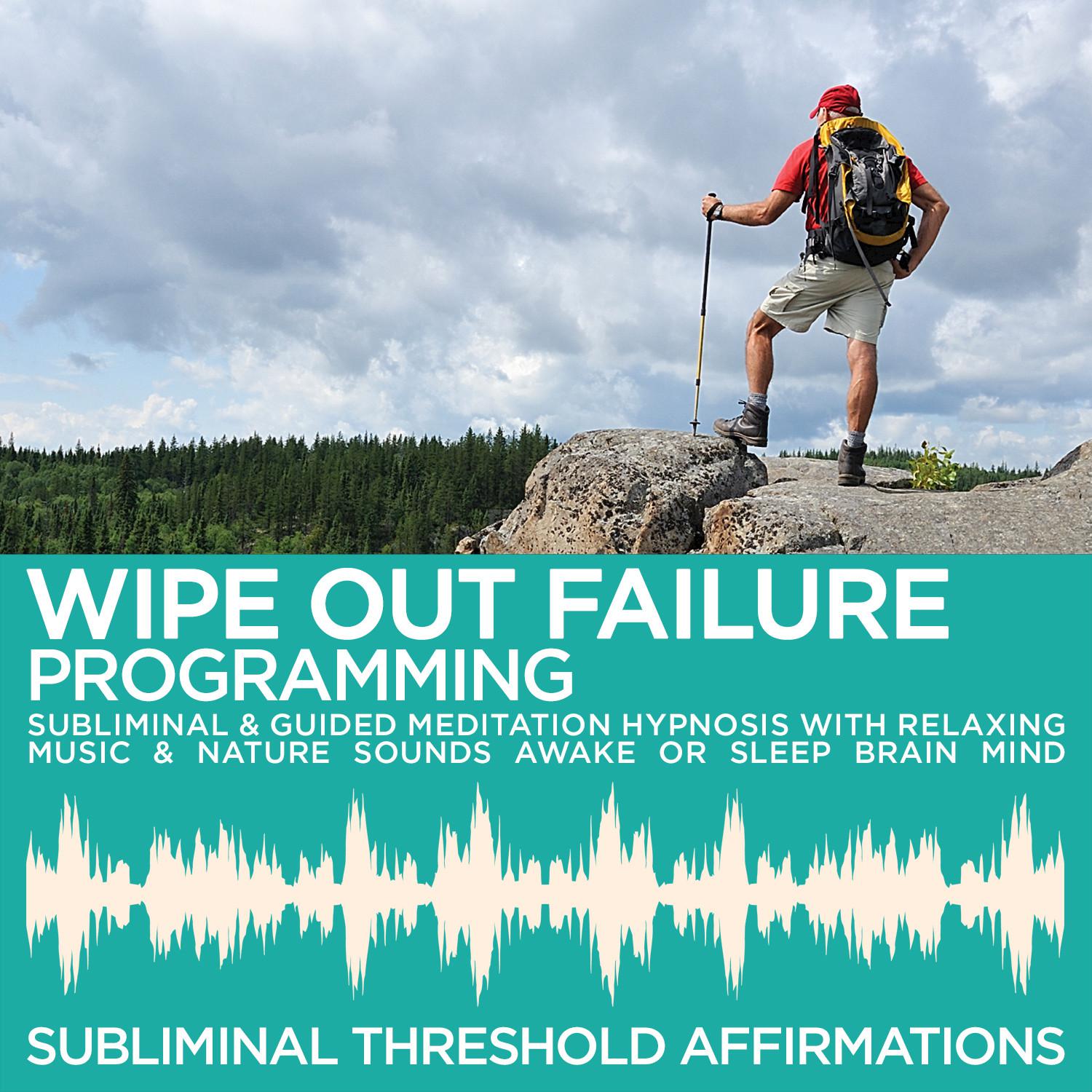 Introduction & Audible Affirmations: Wipe Out Failure