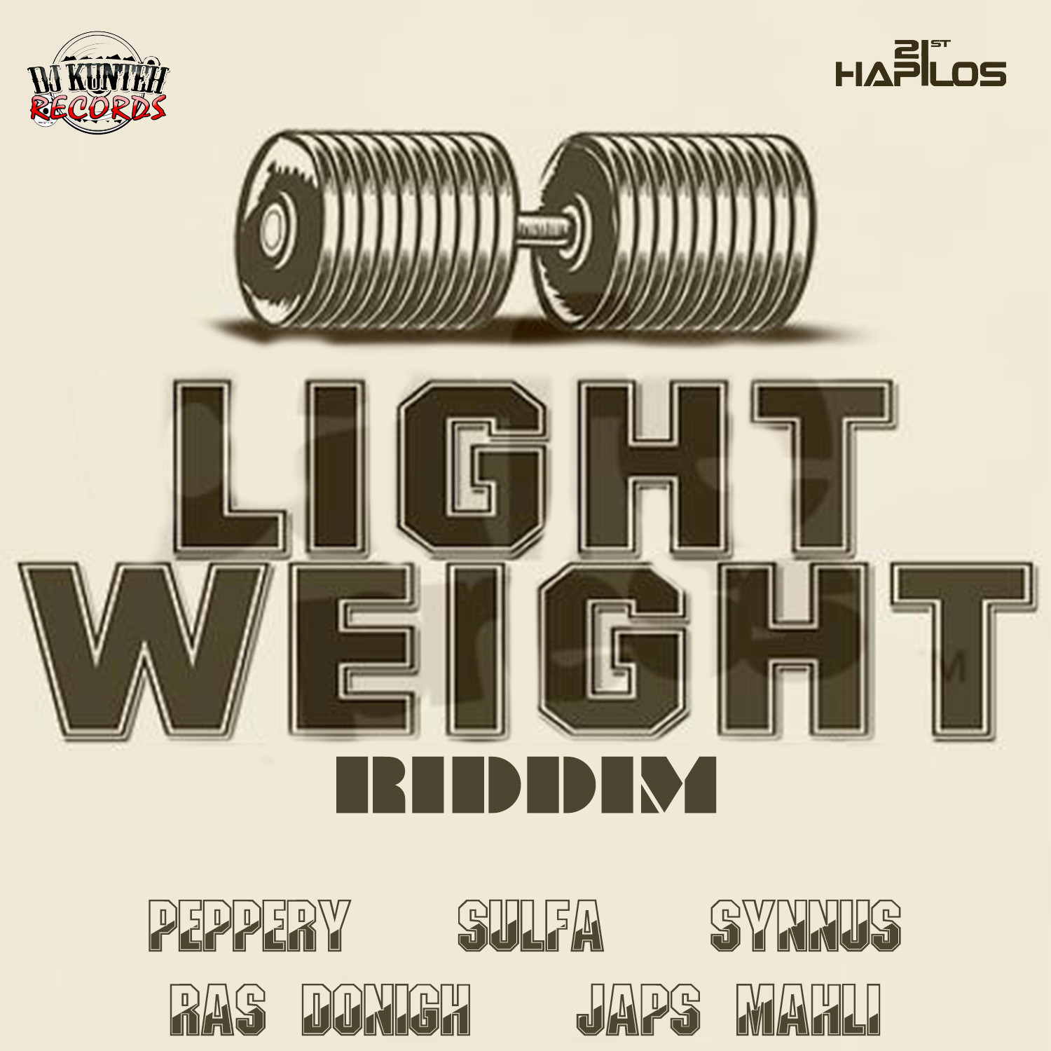 Light Weight Riddim