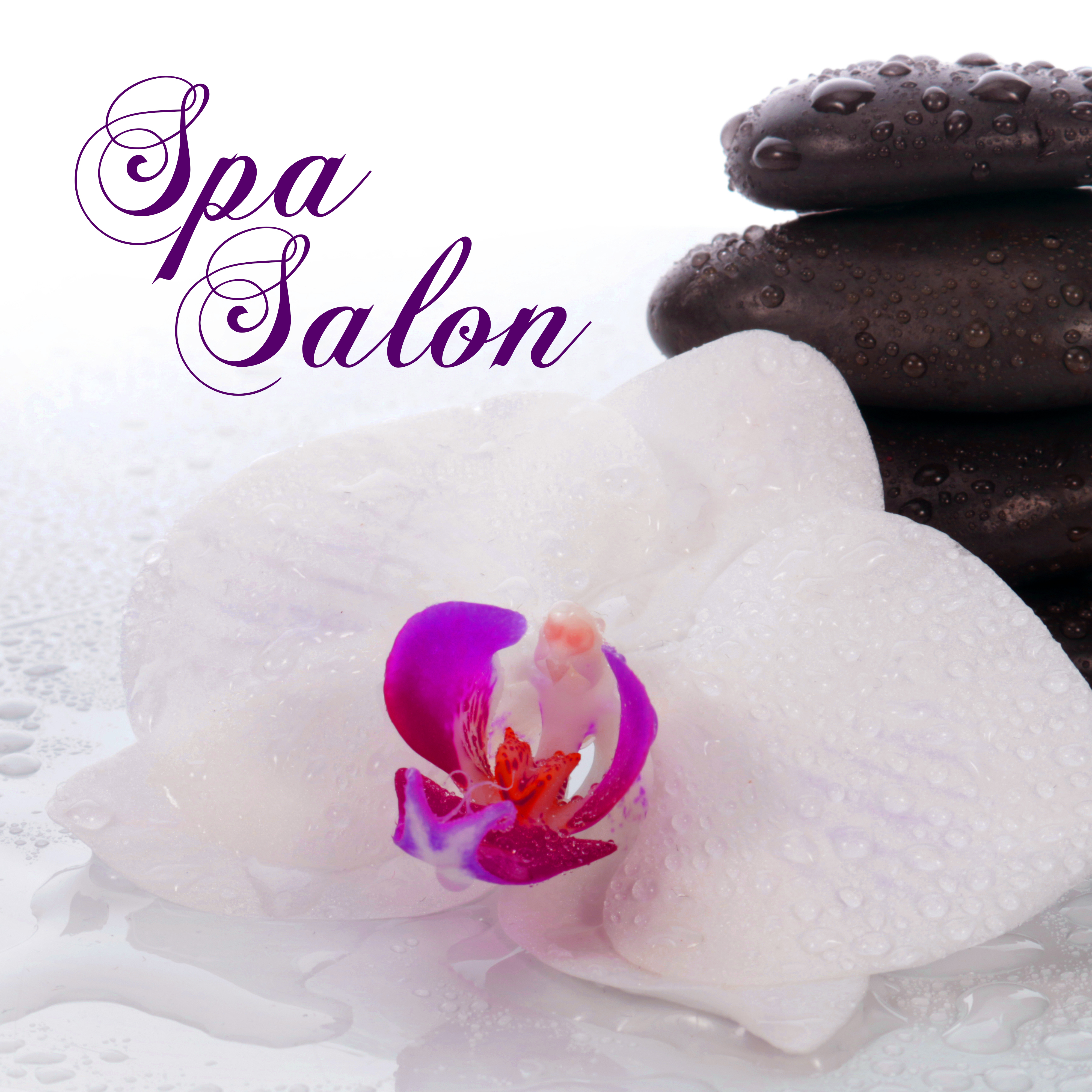 Spa Salon  Musique douce relaxante pour massage, relax, shiatsu et bain turc au salon spa
