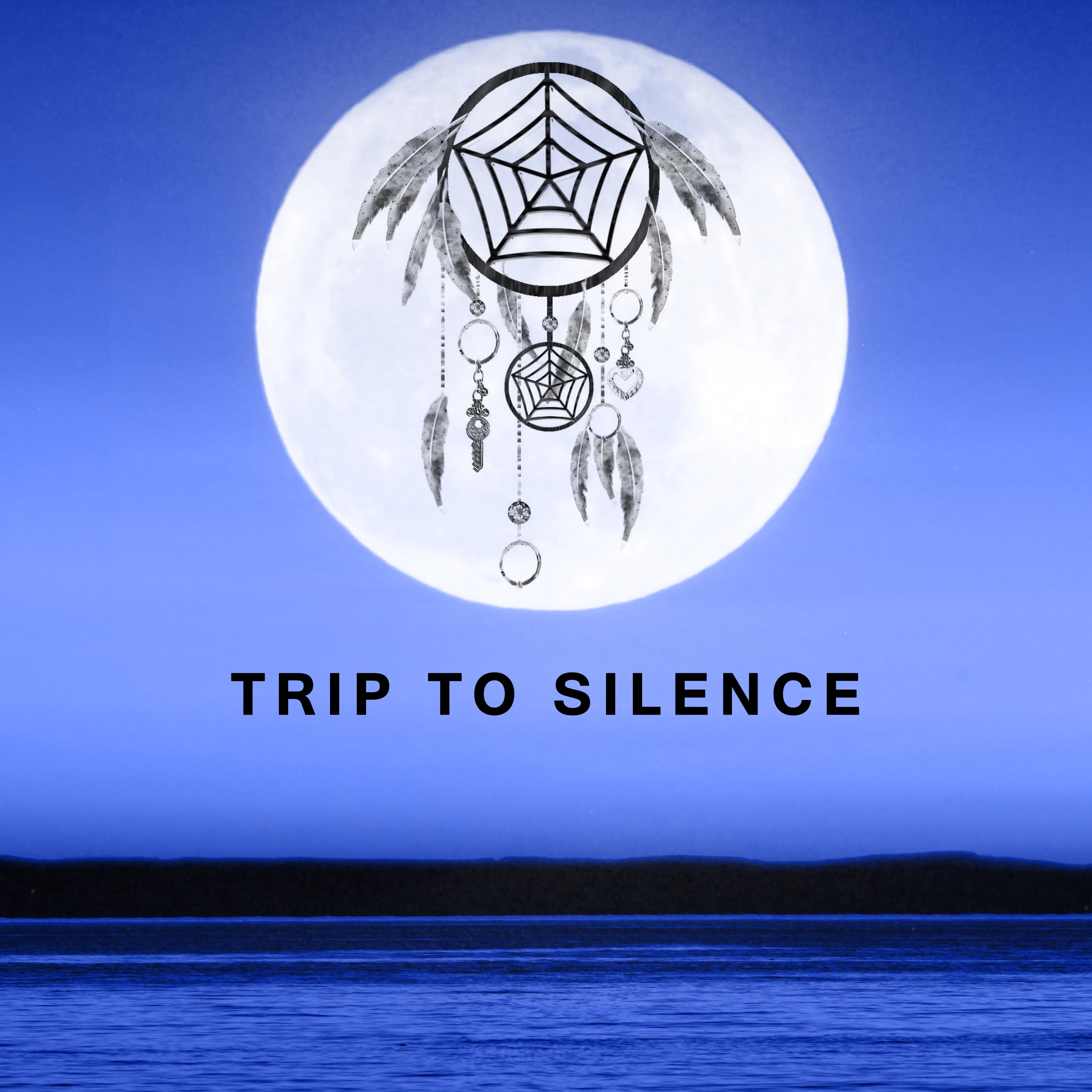 Trip to Silence  Calm Slumber, Relaxing Music at Night, Sweet Dreams, Restful Sleep, Bedtime, Sleeping Time, Stress Relief, Good Night