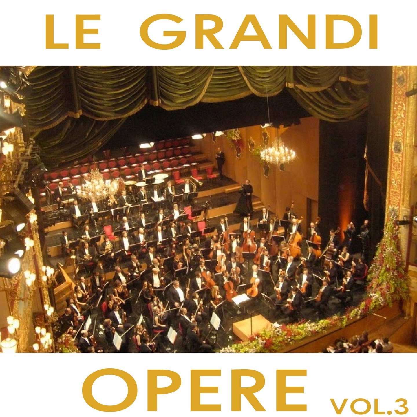 Le grandi opere, vol. 3