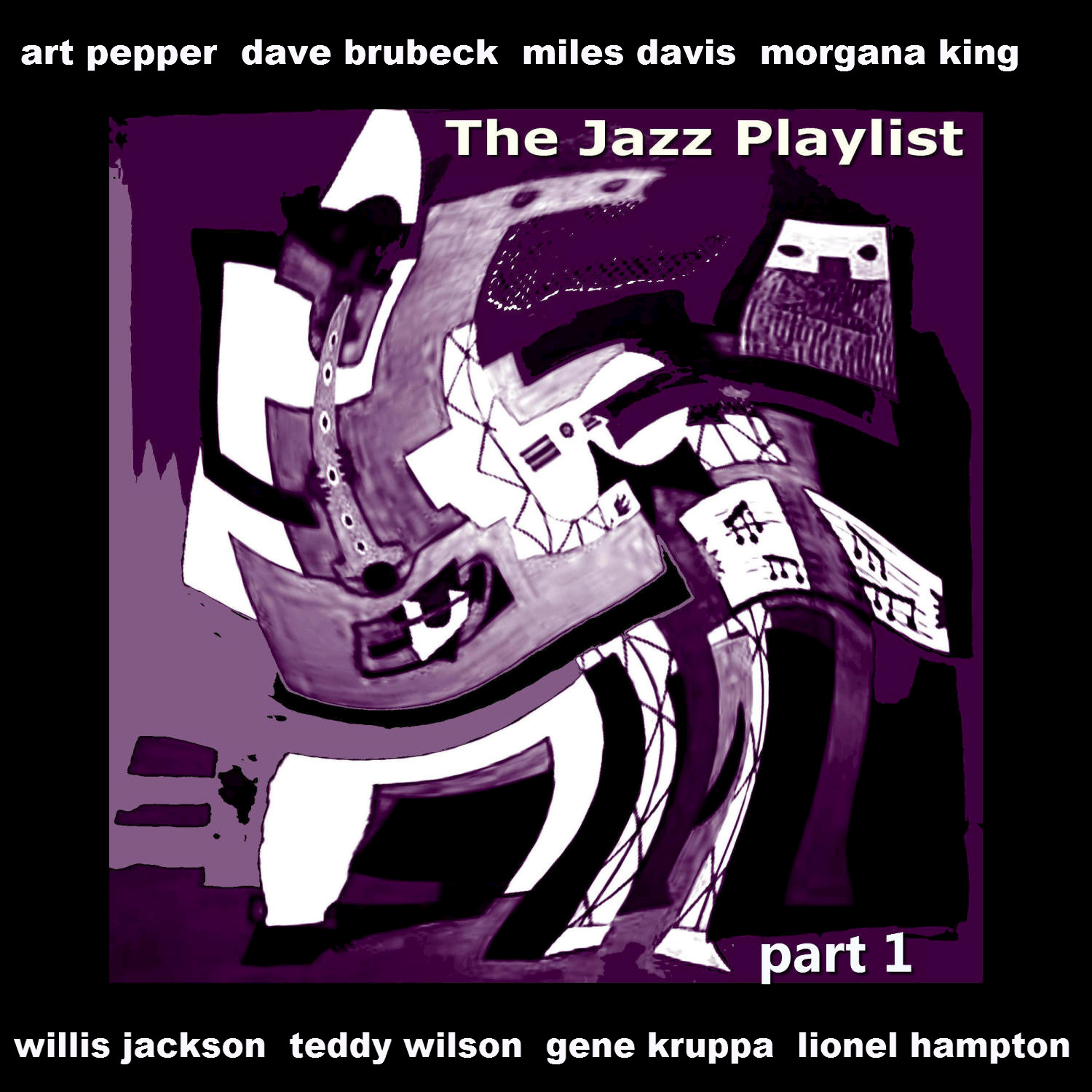 The Jazz Playlist, Pt. 1