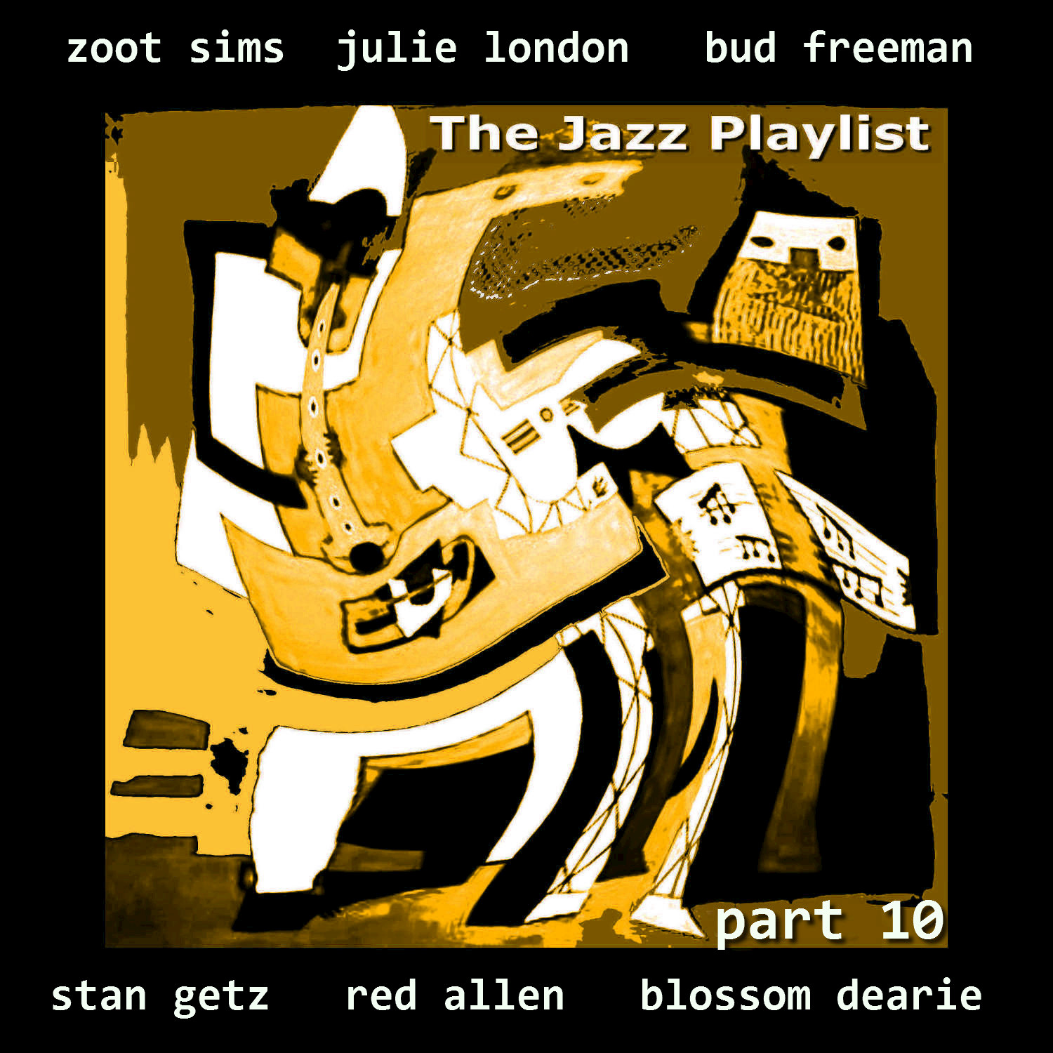 Shufflin at the Hollywood