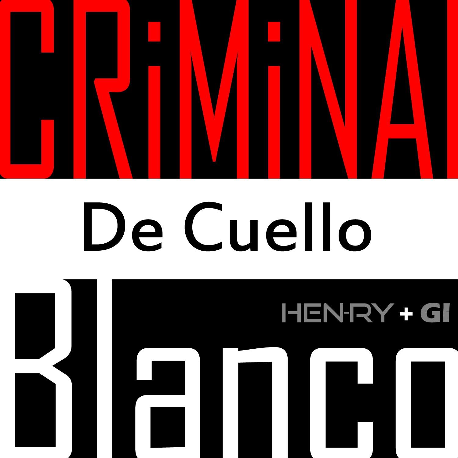 Criminal de Cuello Blanco