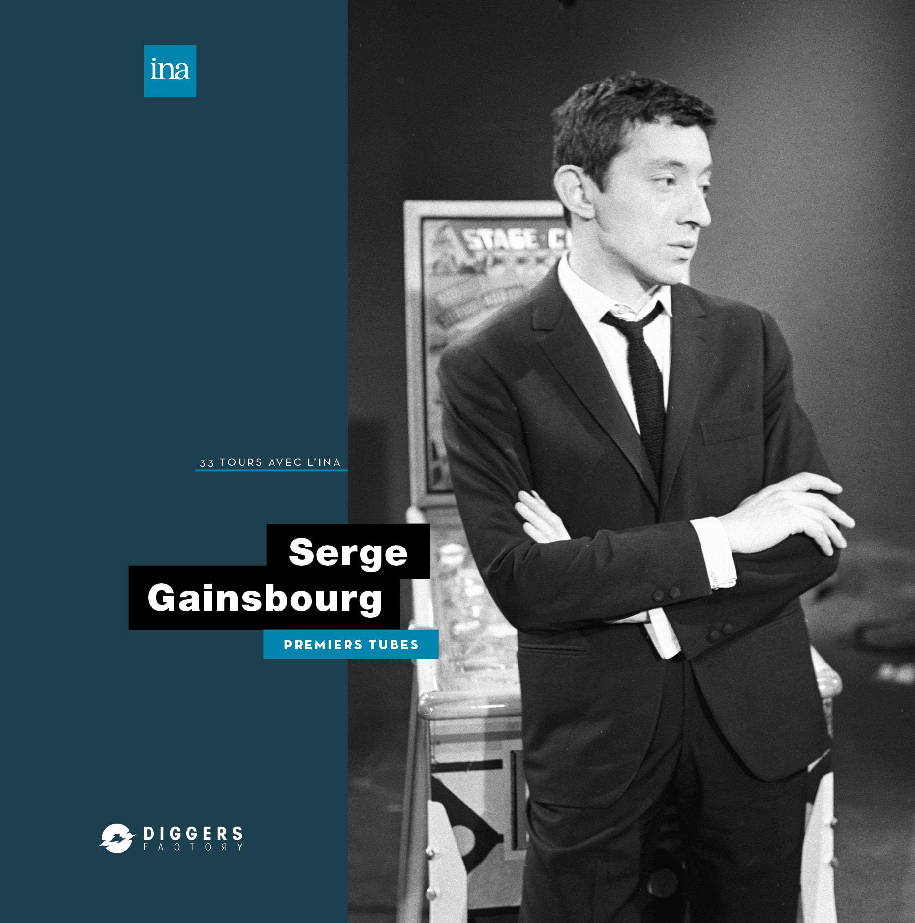 Serge Gainsbourg re pond a Juliette Gre co