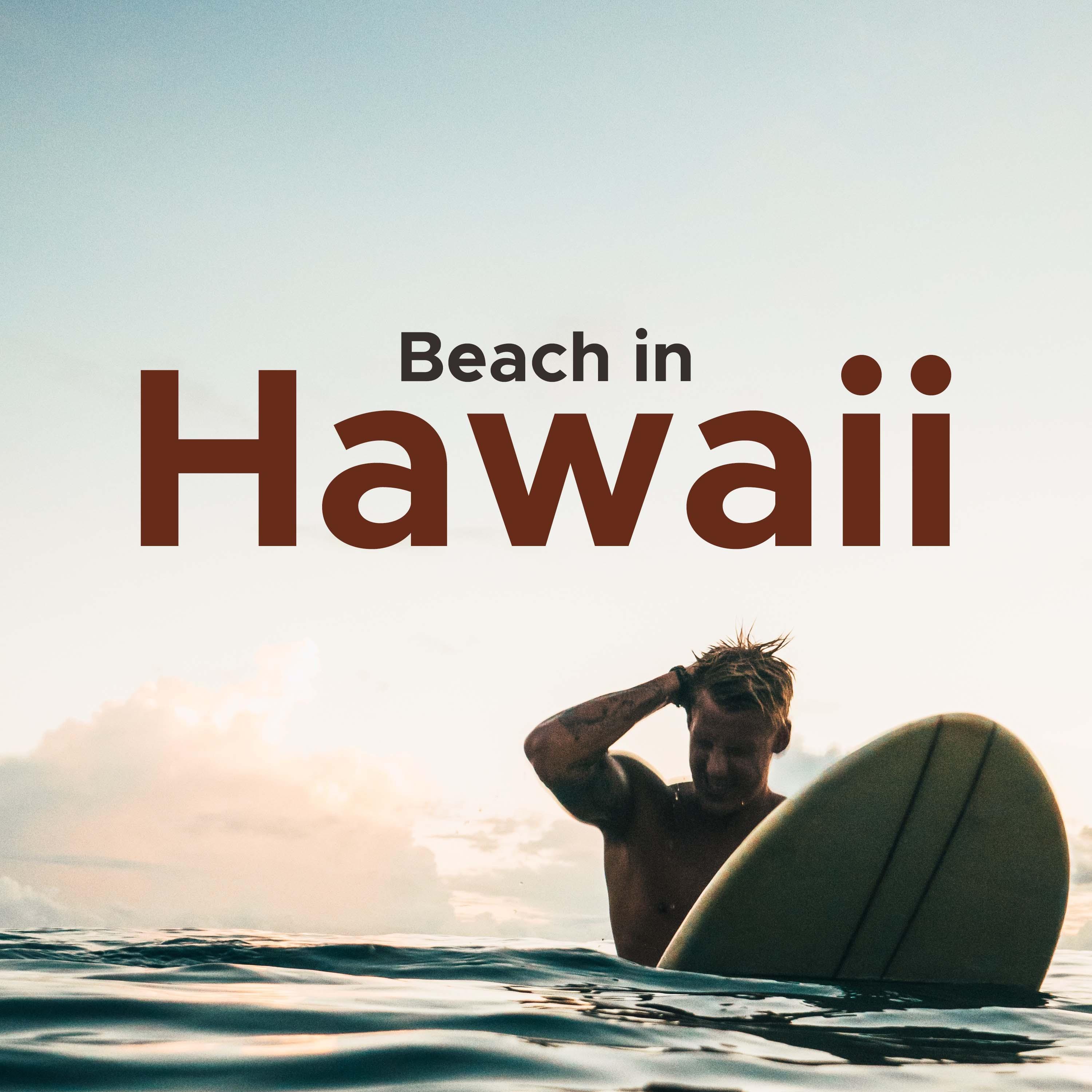 Beach in Hawaii - Best On the Road CD for Summer Holidays and Hawaii Beach Chillout