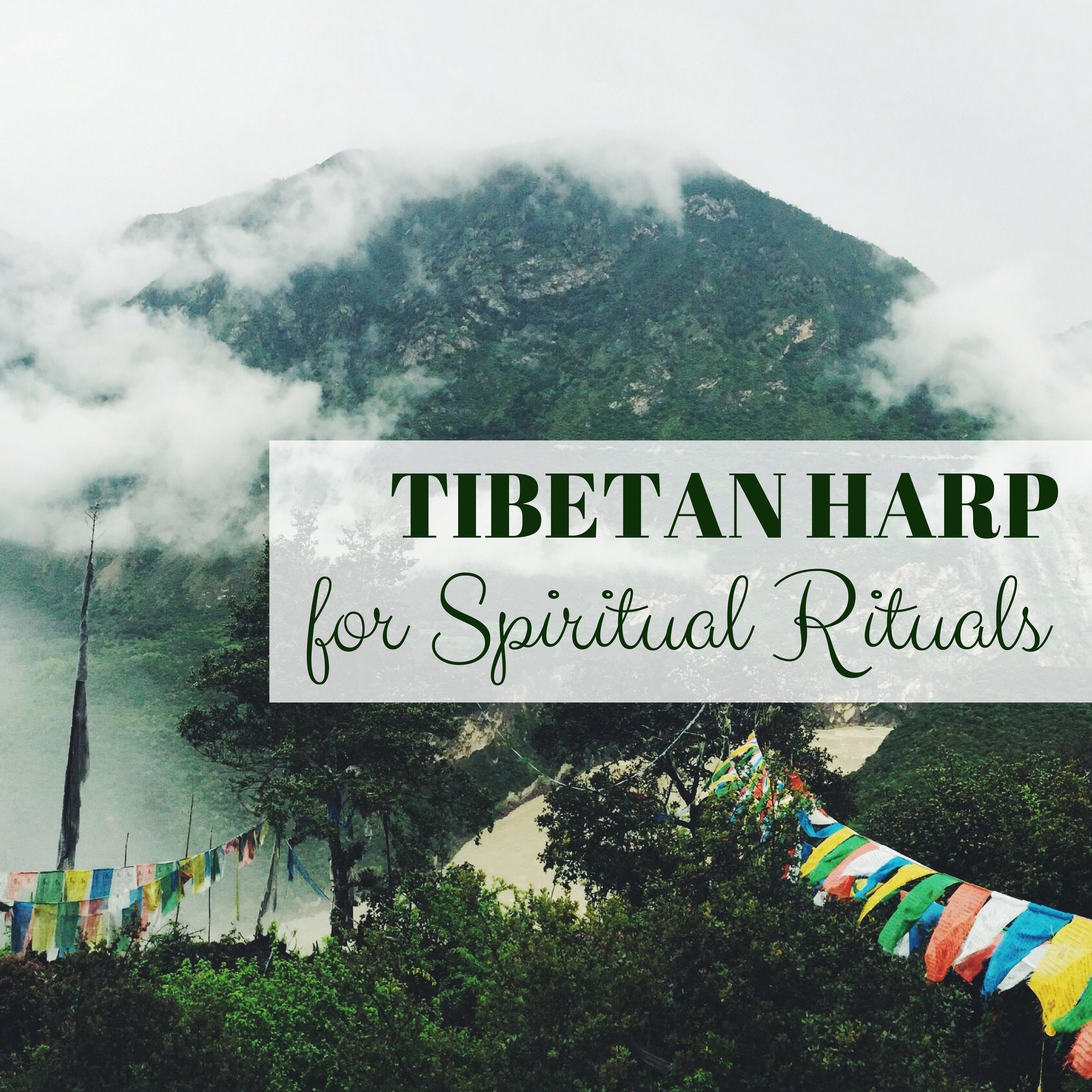 Tibetan Harp for Spiritual Rituals