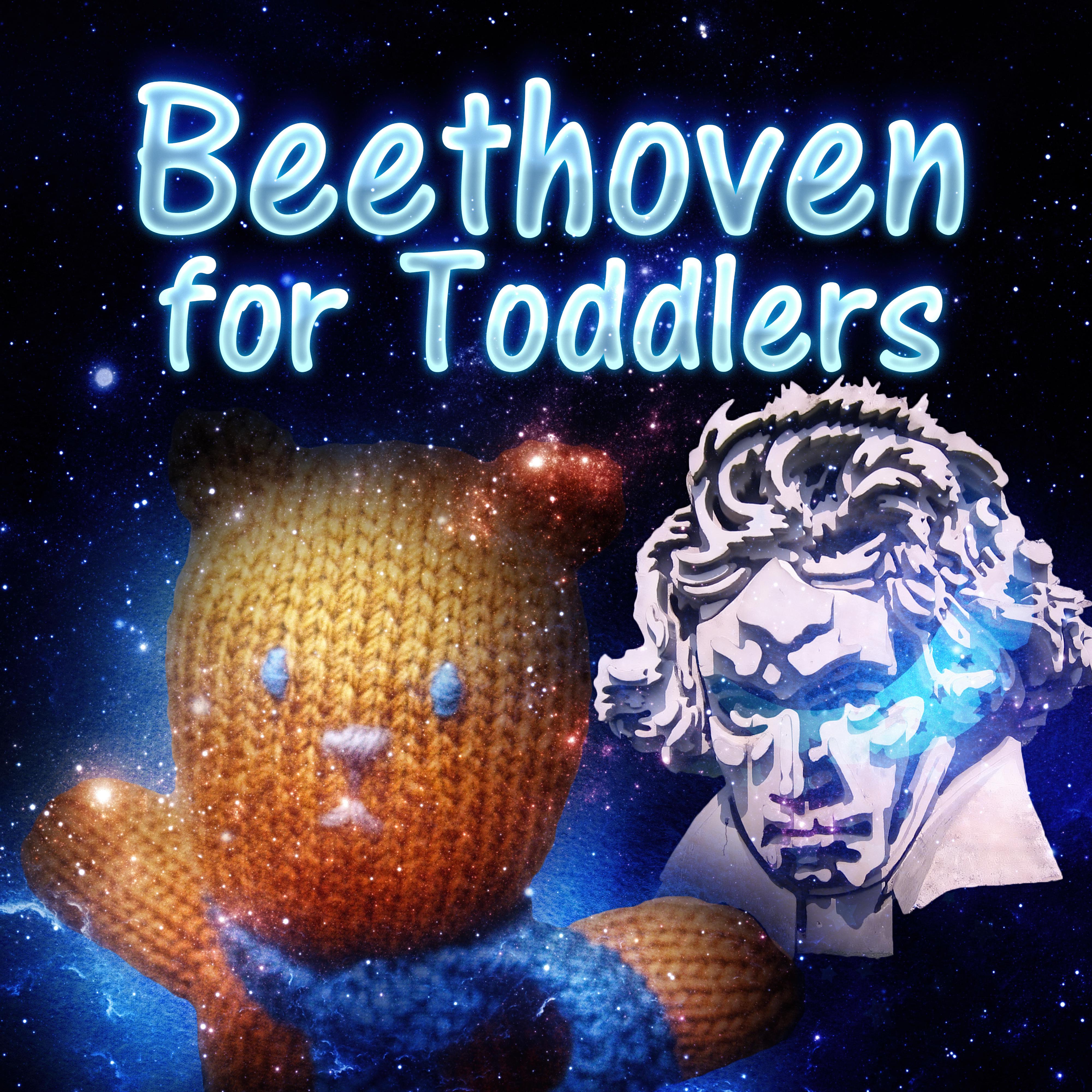 Beethoven for Toddlers  Brilliant Music for Baby, Growing Brain Child, Instrumental Songs for Listening, Little Genius