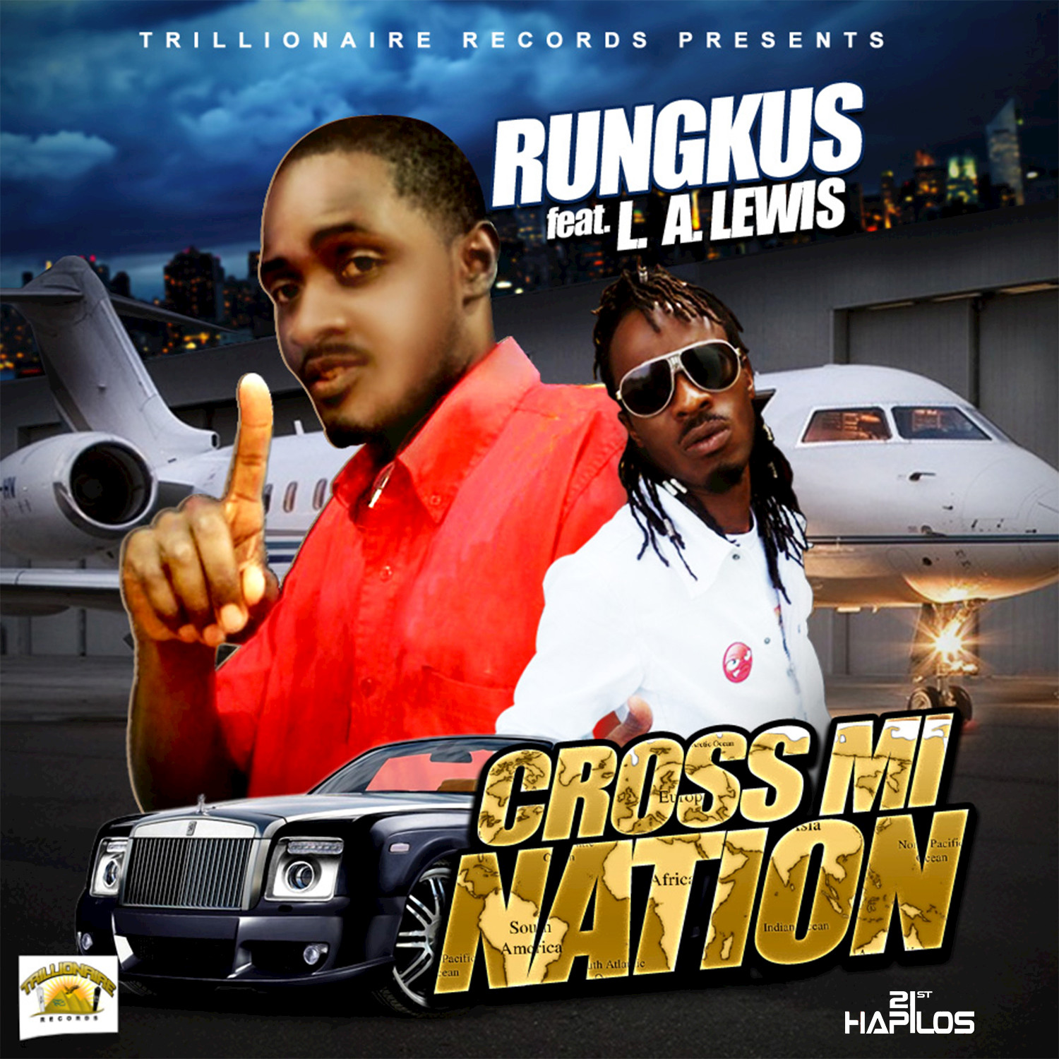 Cross Mi Nation - Single