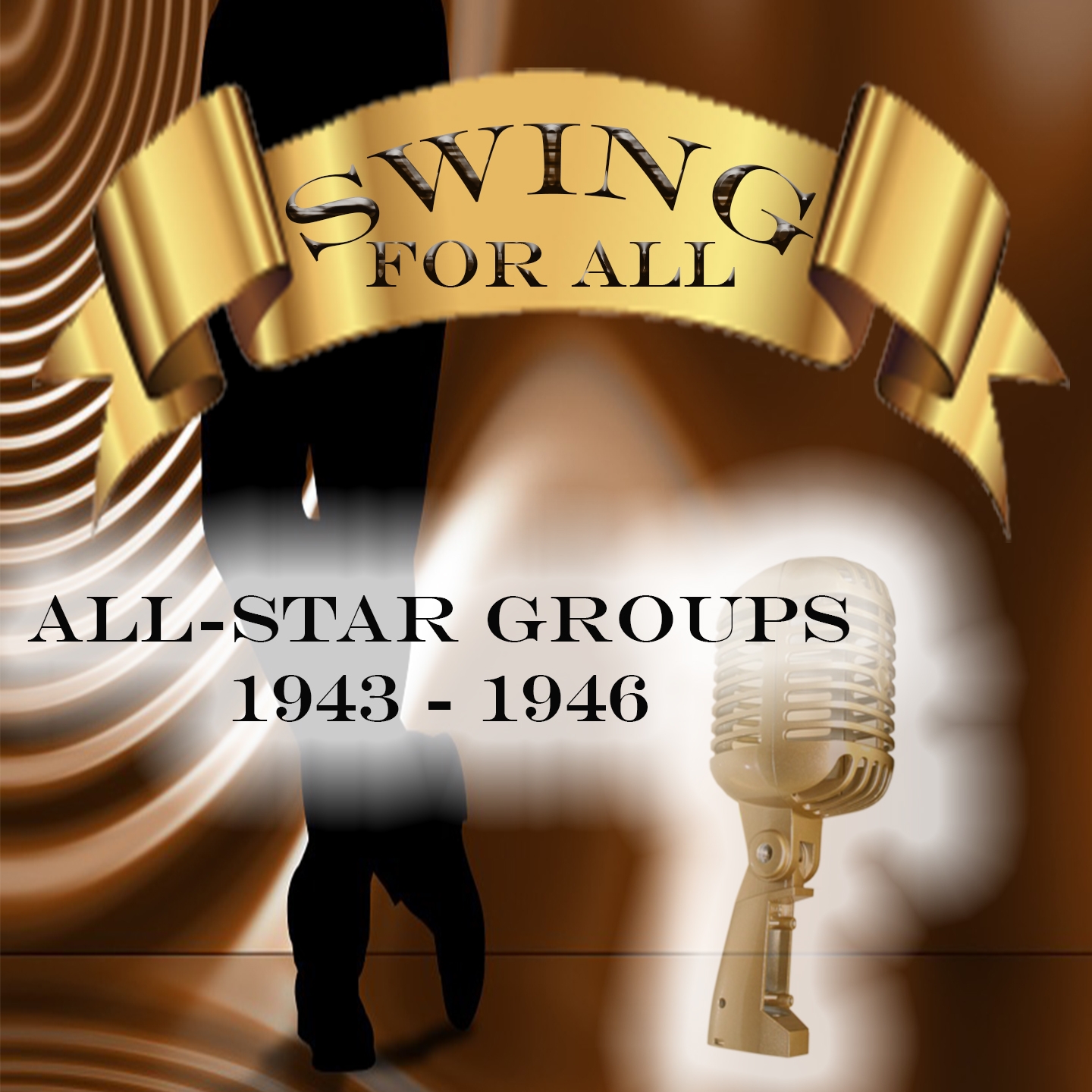 Swing for All, All-Star Groups 1943 - 1946