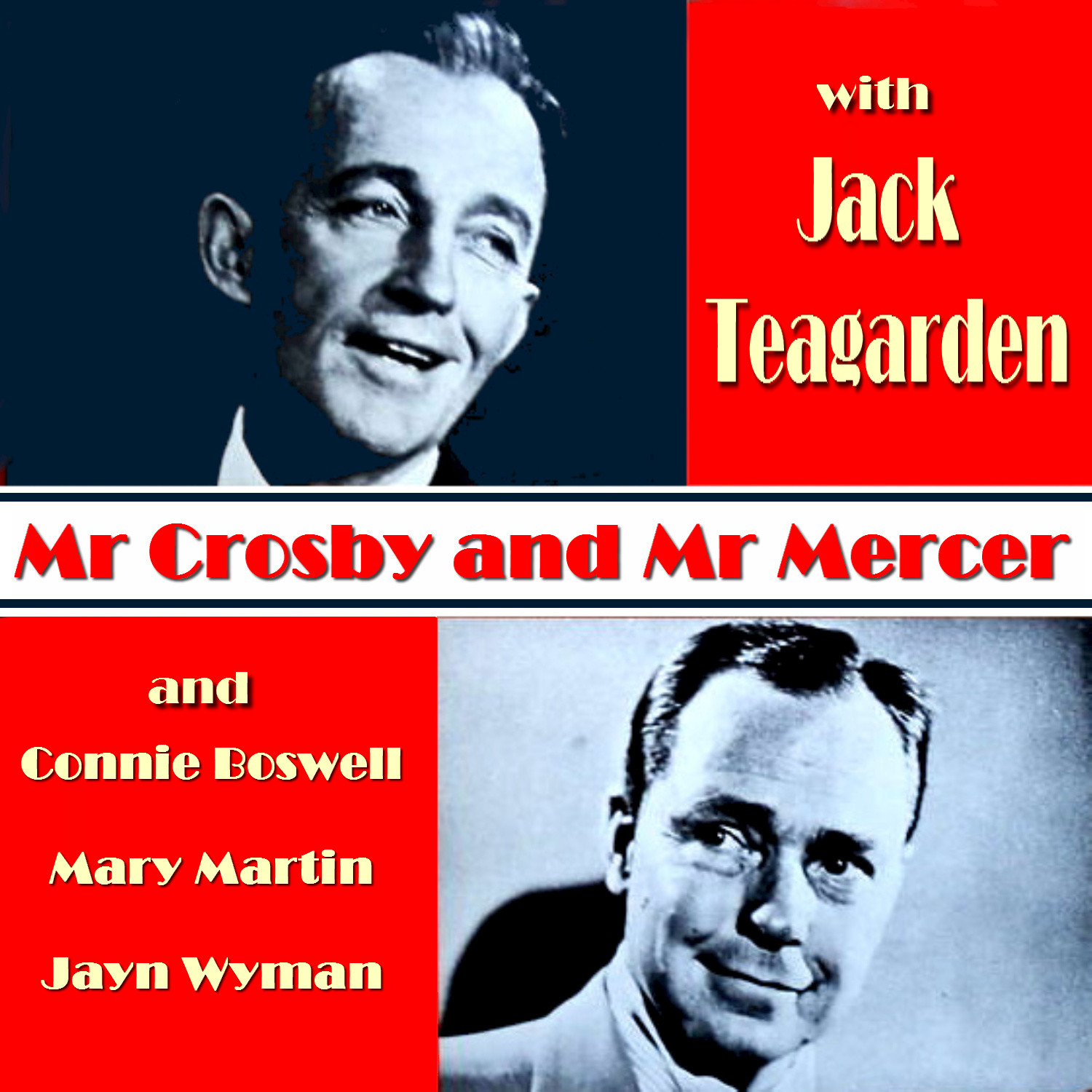 Mr. Crosby and Mr. Mercer