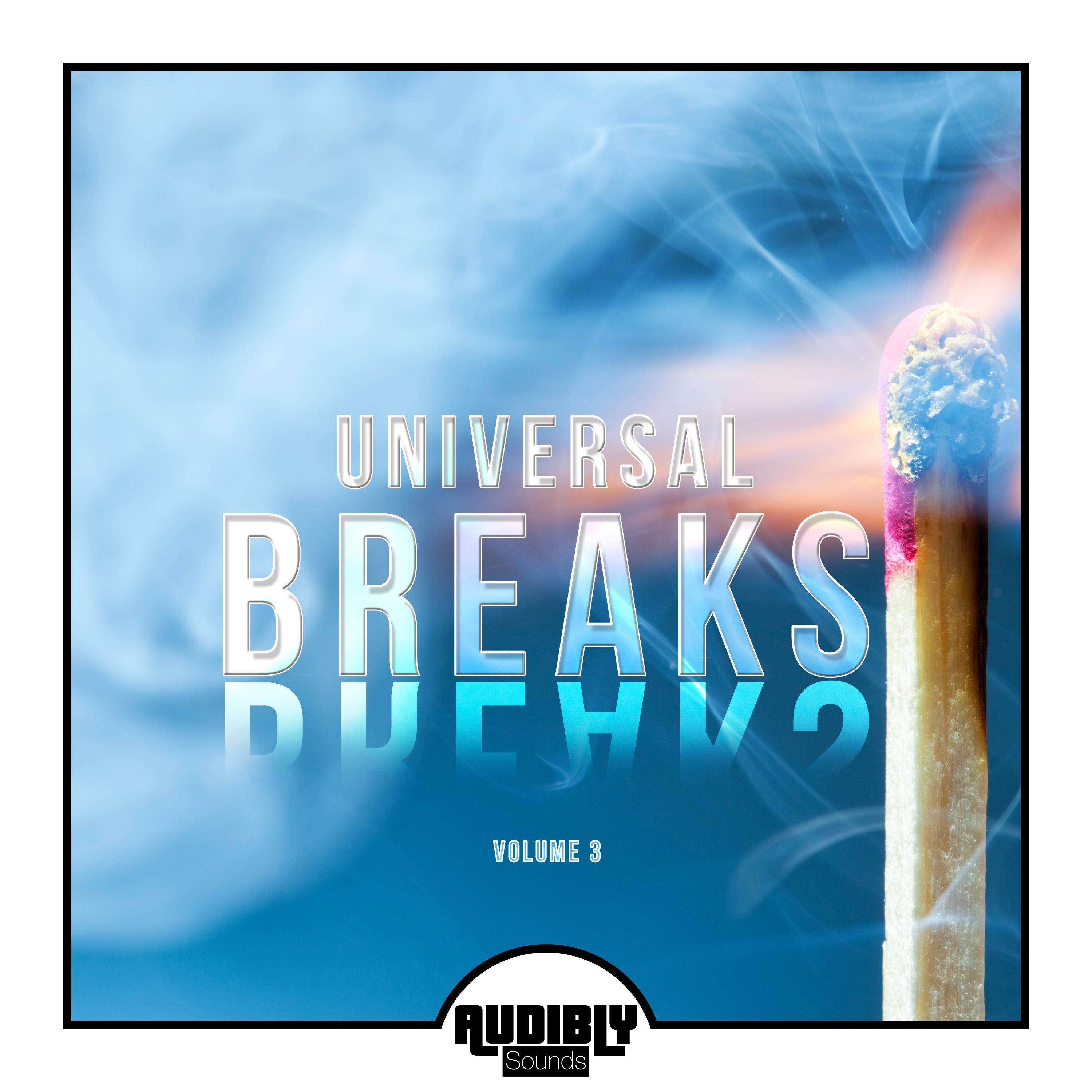 Universal Breaks, Vol. 3
