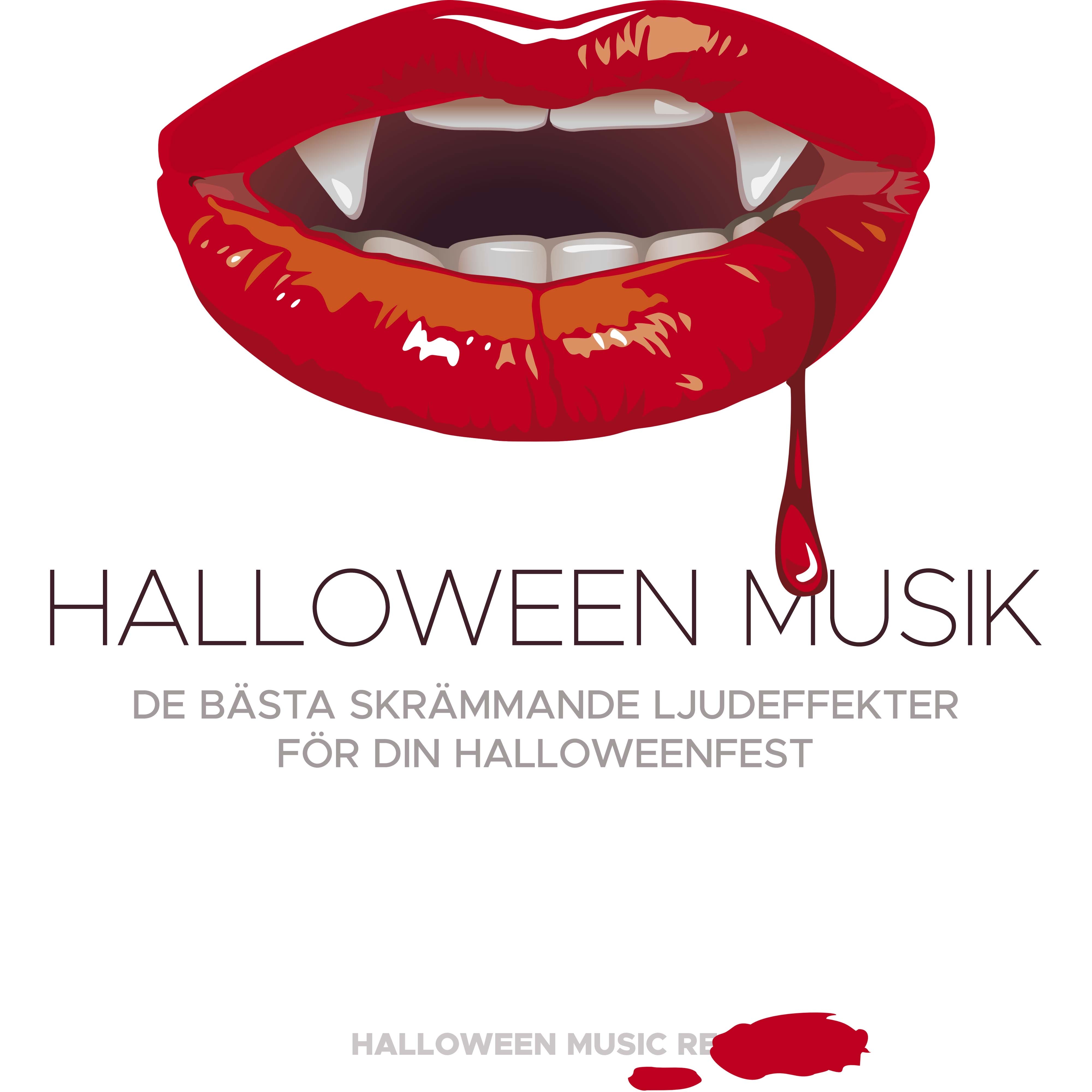 Halloween Musik  De b sta skr mmande ljudeffekter f r din halloweenfest