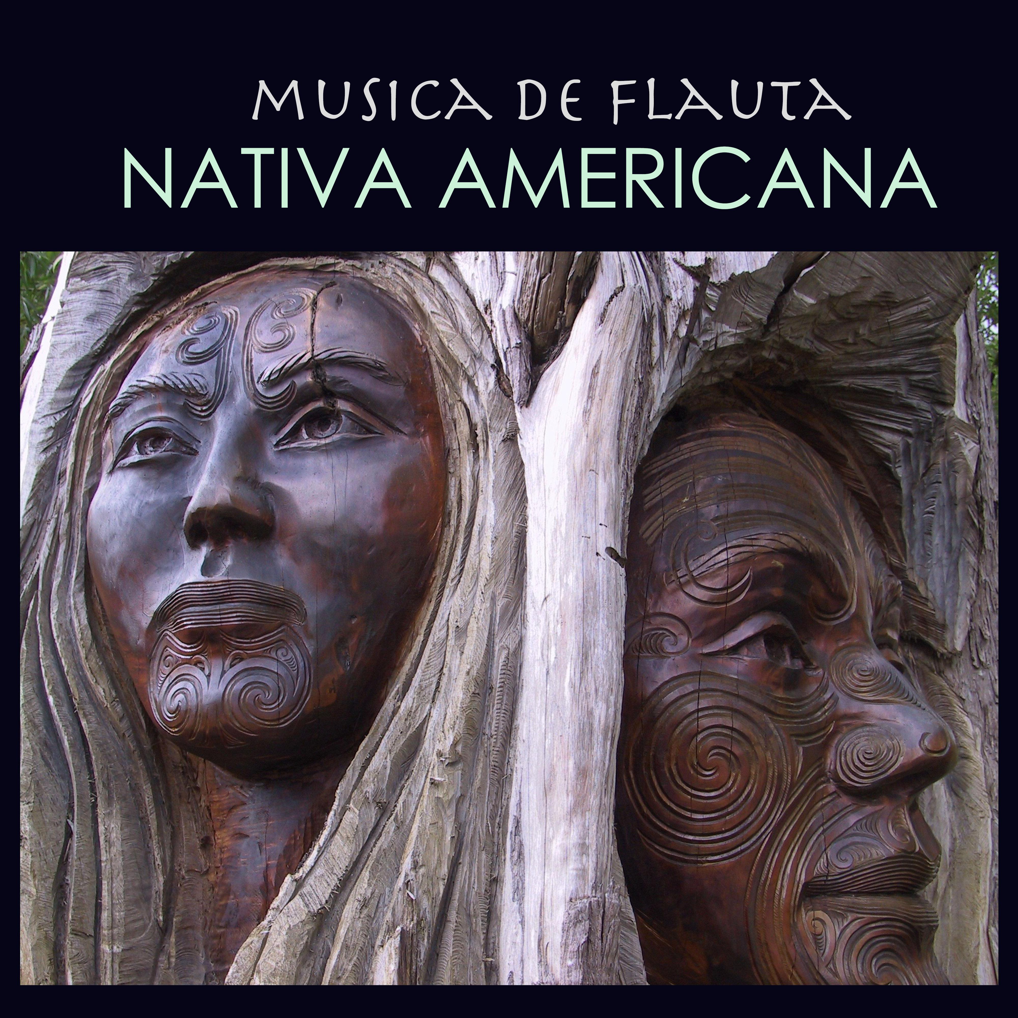 Musica de Flauta Nativa Americana - Canciones de Flauta Relajantes para Serenidad y Relajacion