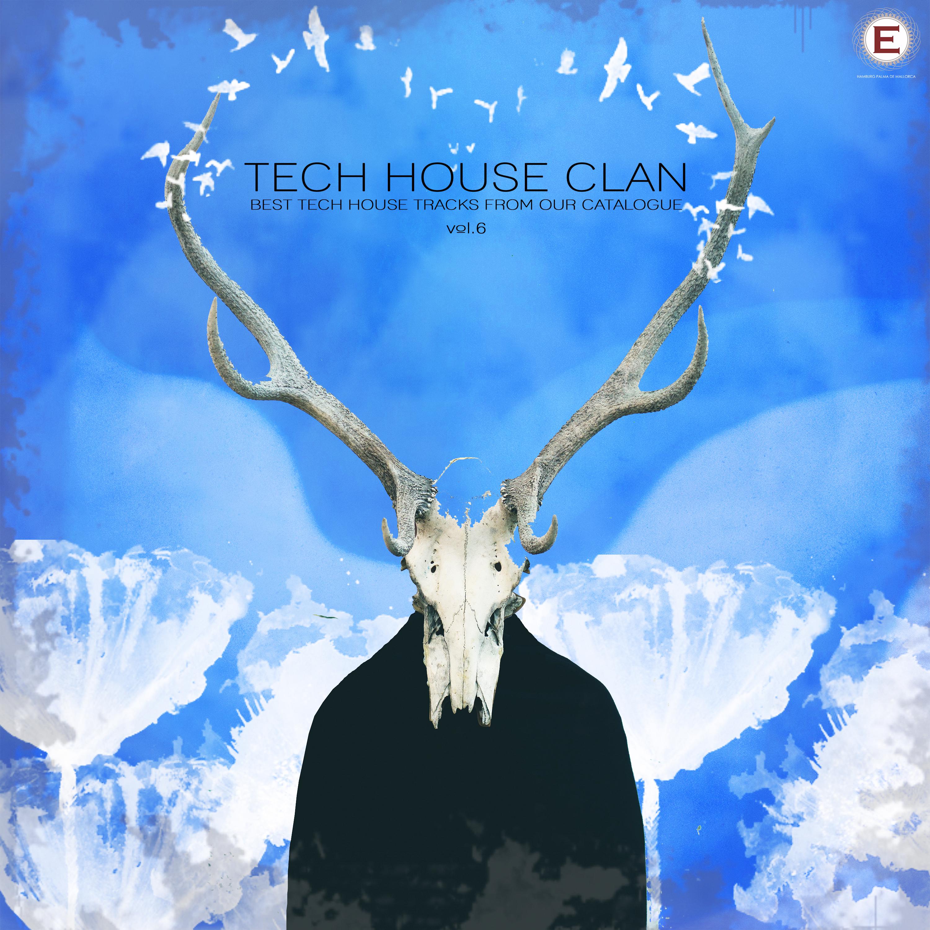 Tech House Clan, Vol. 6