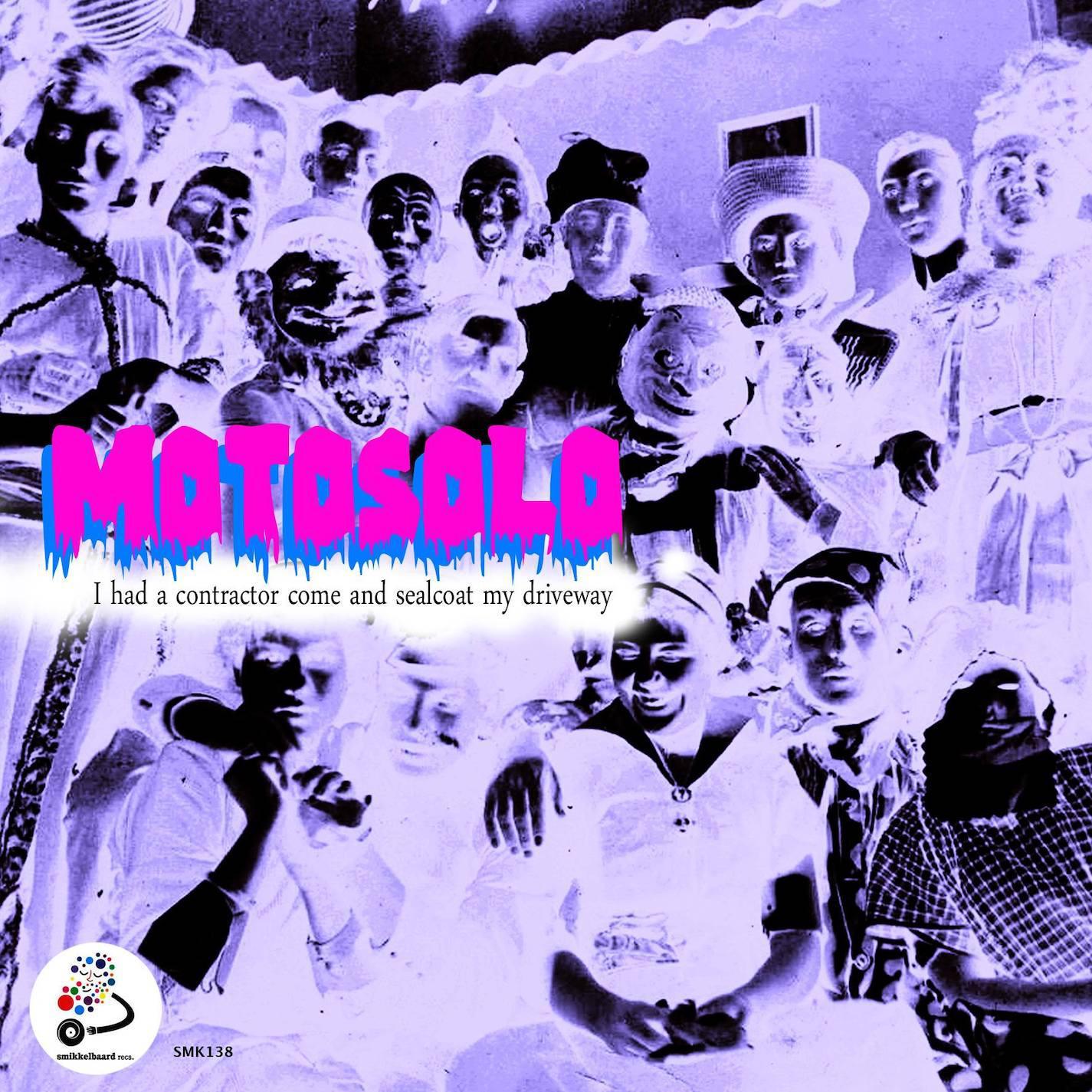 I Had a Contractor Come and Sealcoat my Driveway