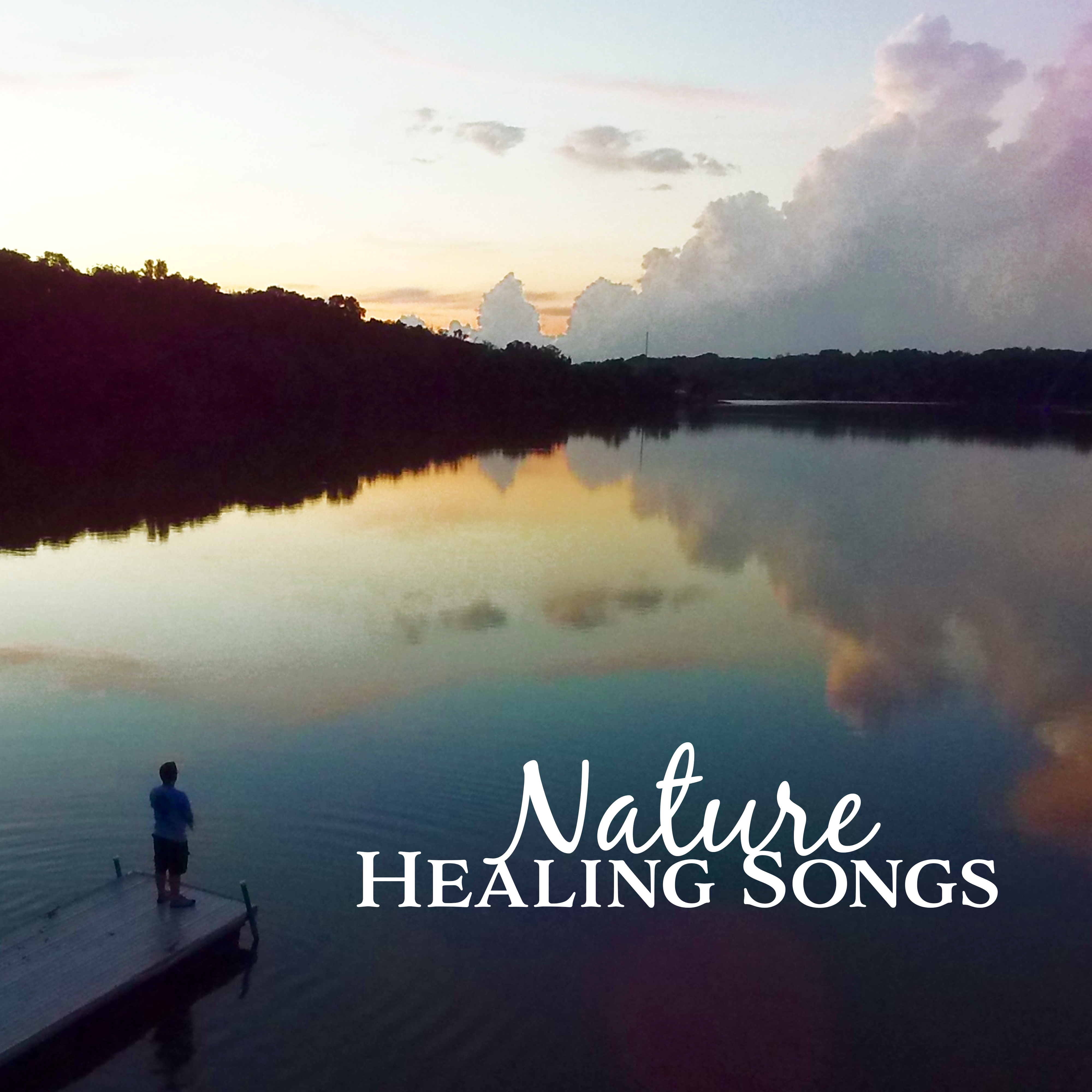 Nature Healing Songs  New Age Calming Sounds, Stress Relief, Peaceful Music, Chilled Memories