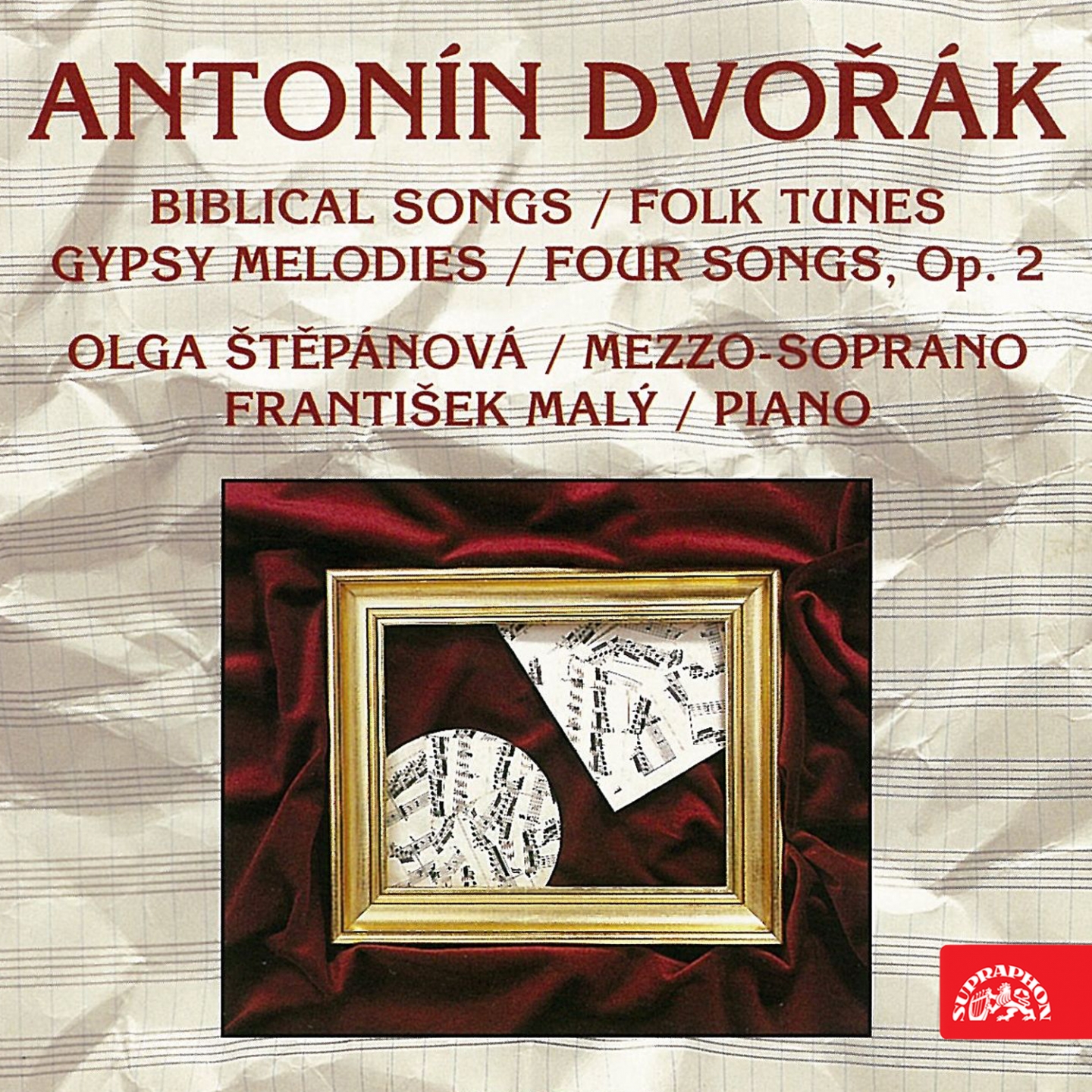 Biblical Songs, Op. 99, .: No. 3, Hear, Oh Hear My Prayer, Lord My God - Andante