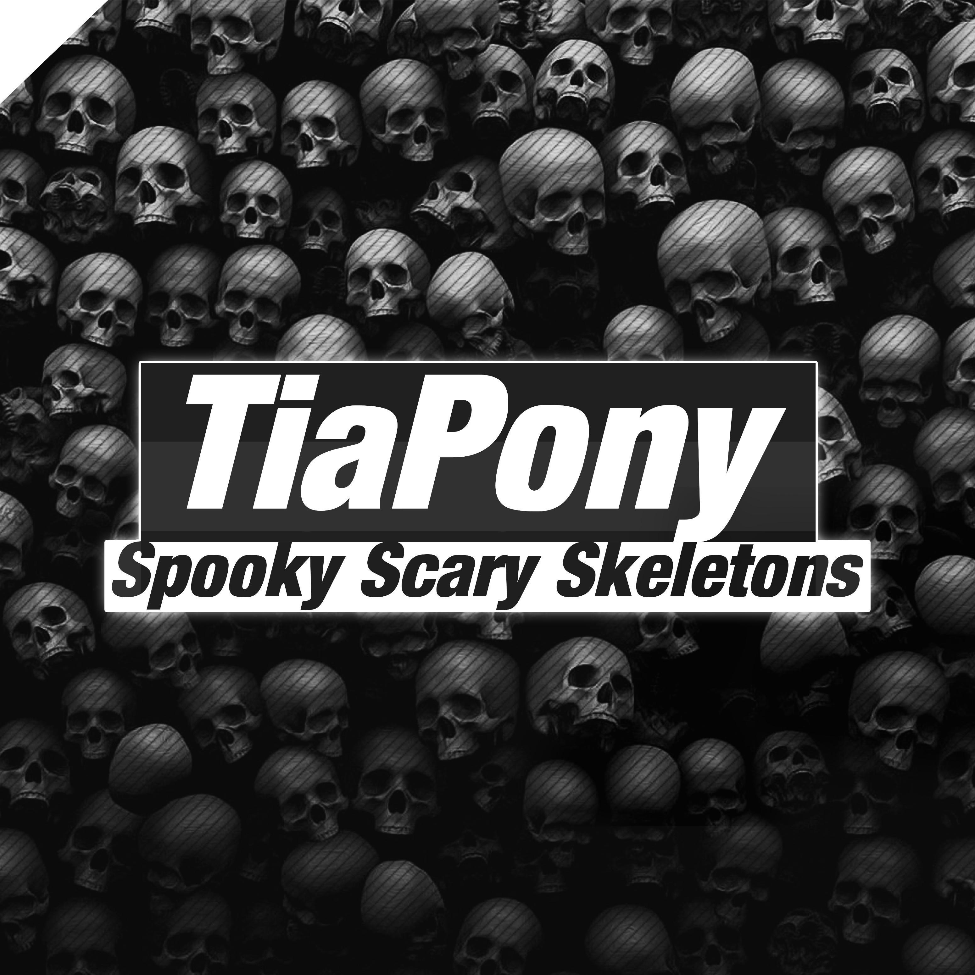 Spooky Scary Skeletons
