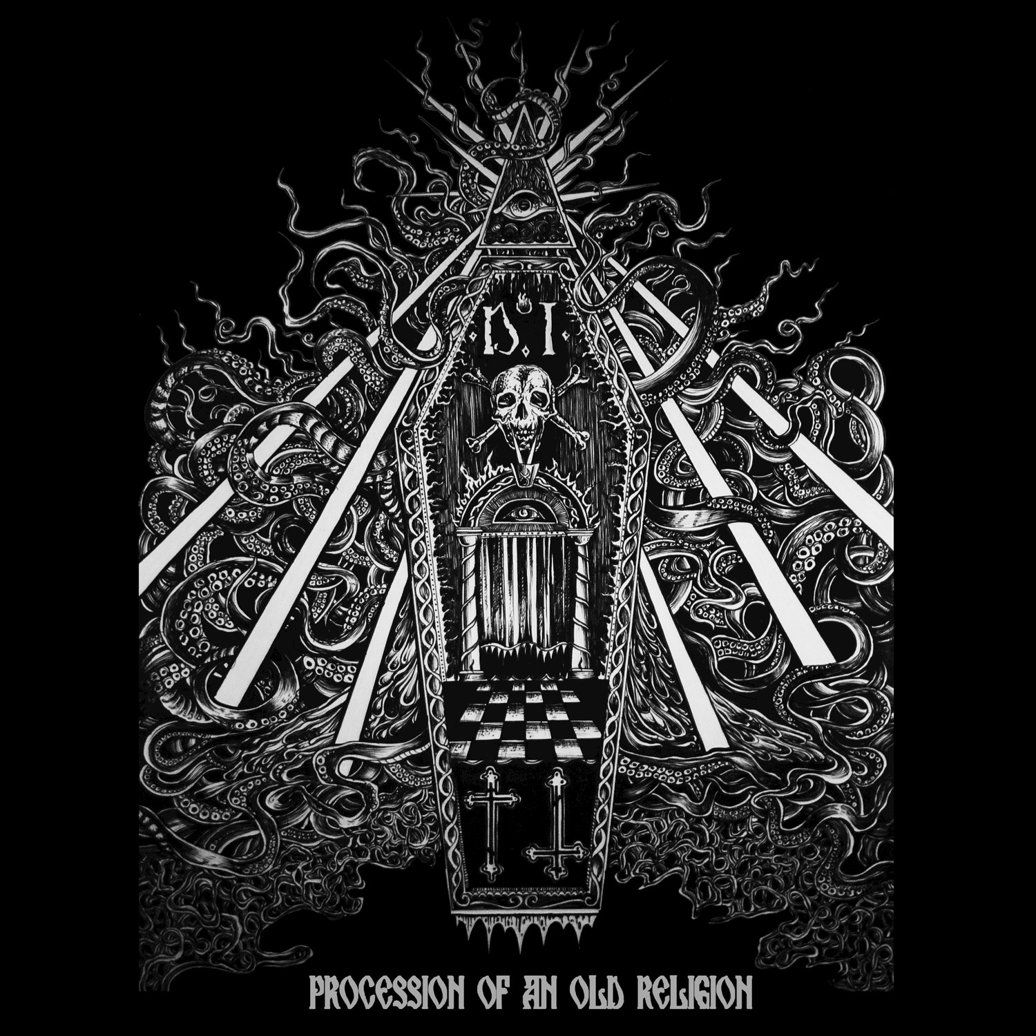 Procession of an Old Religion