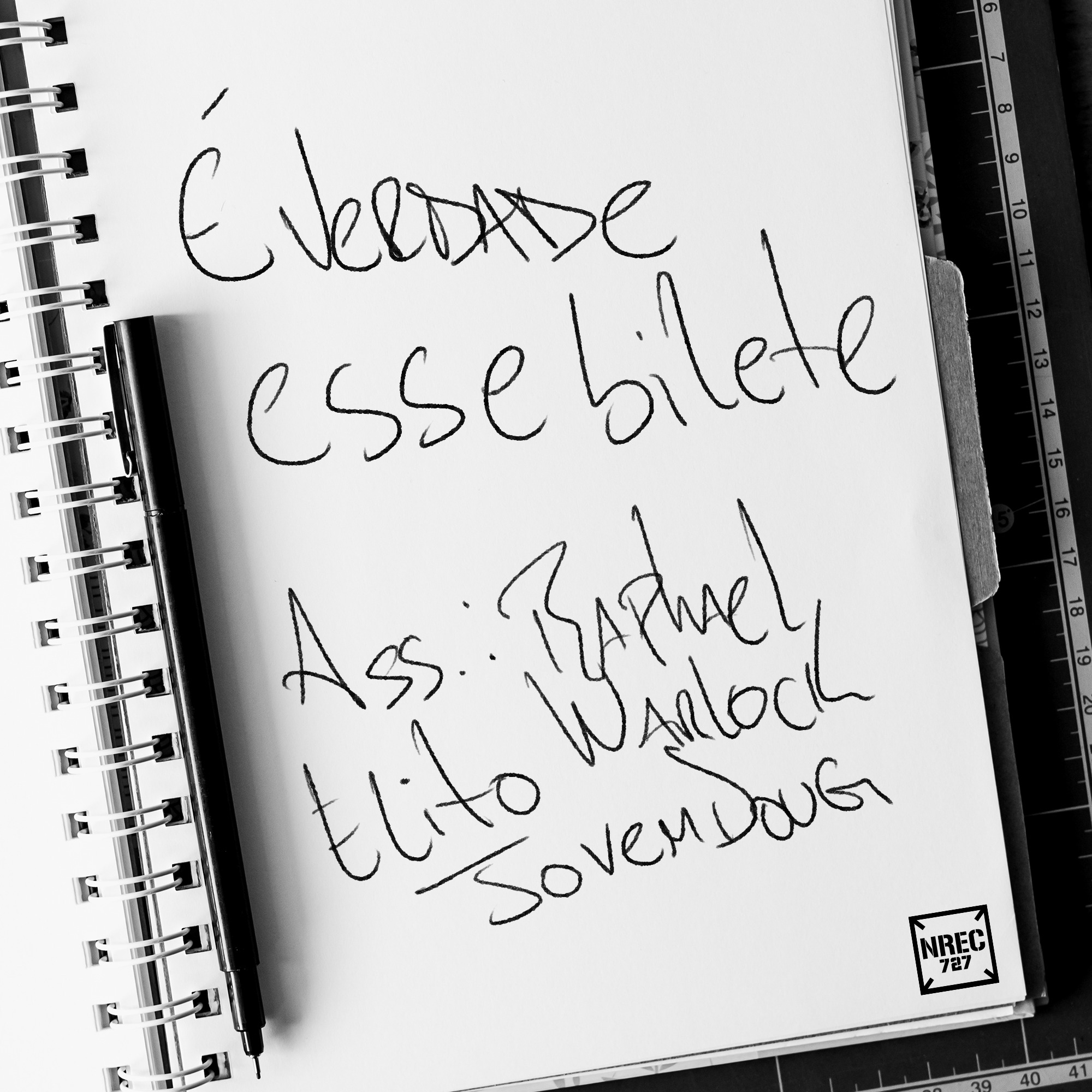 É Verdade Esse Bilete