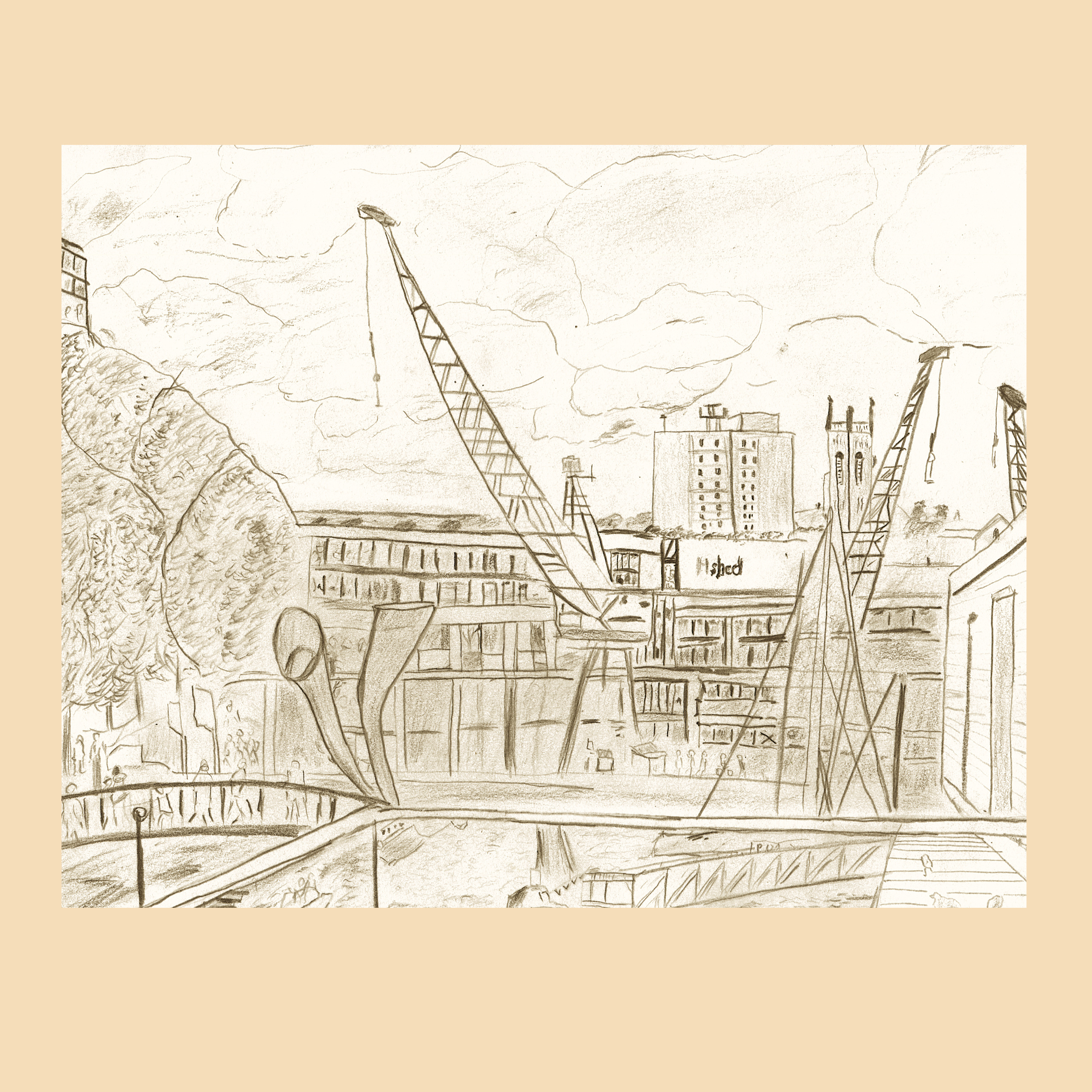 Ballad of Bandit Raccoon