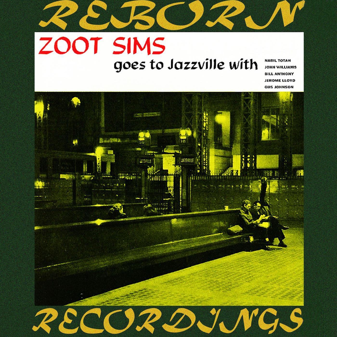 Goes To Jazzville (Expanded, HD Remastered)