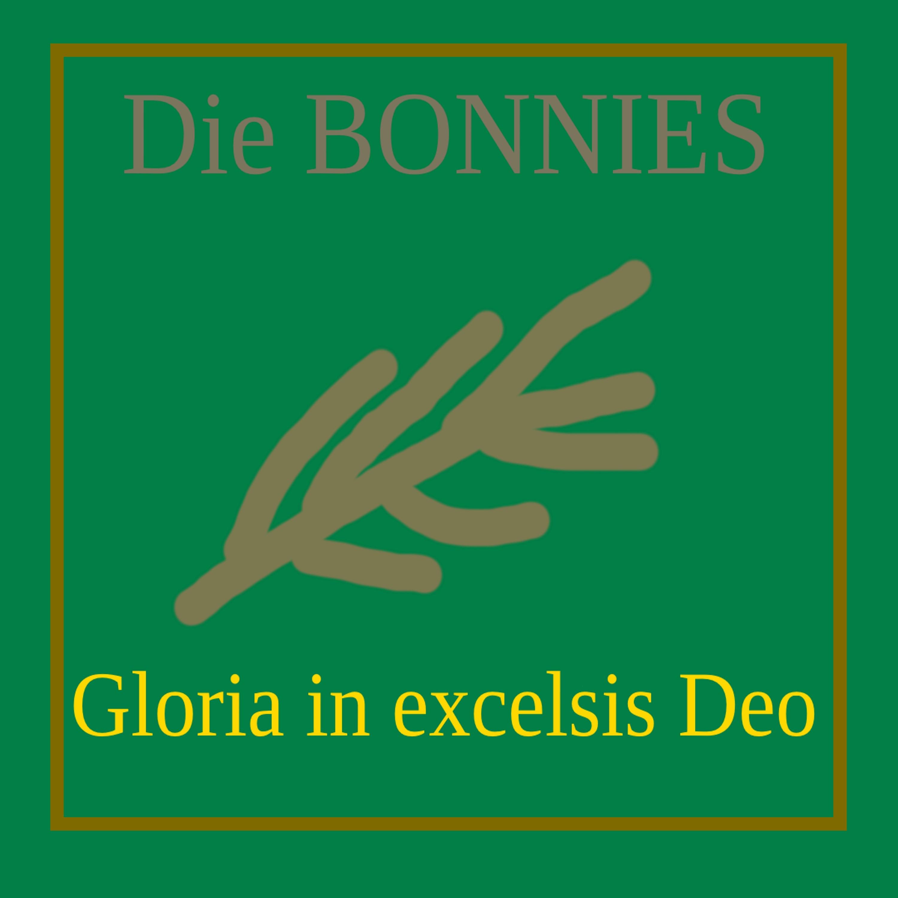 Gloria in excelsis Deo