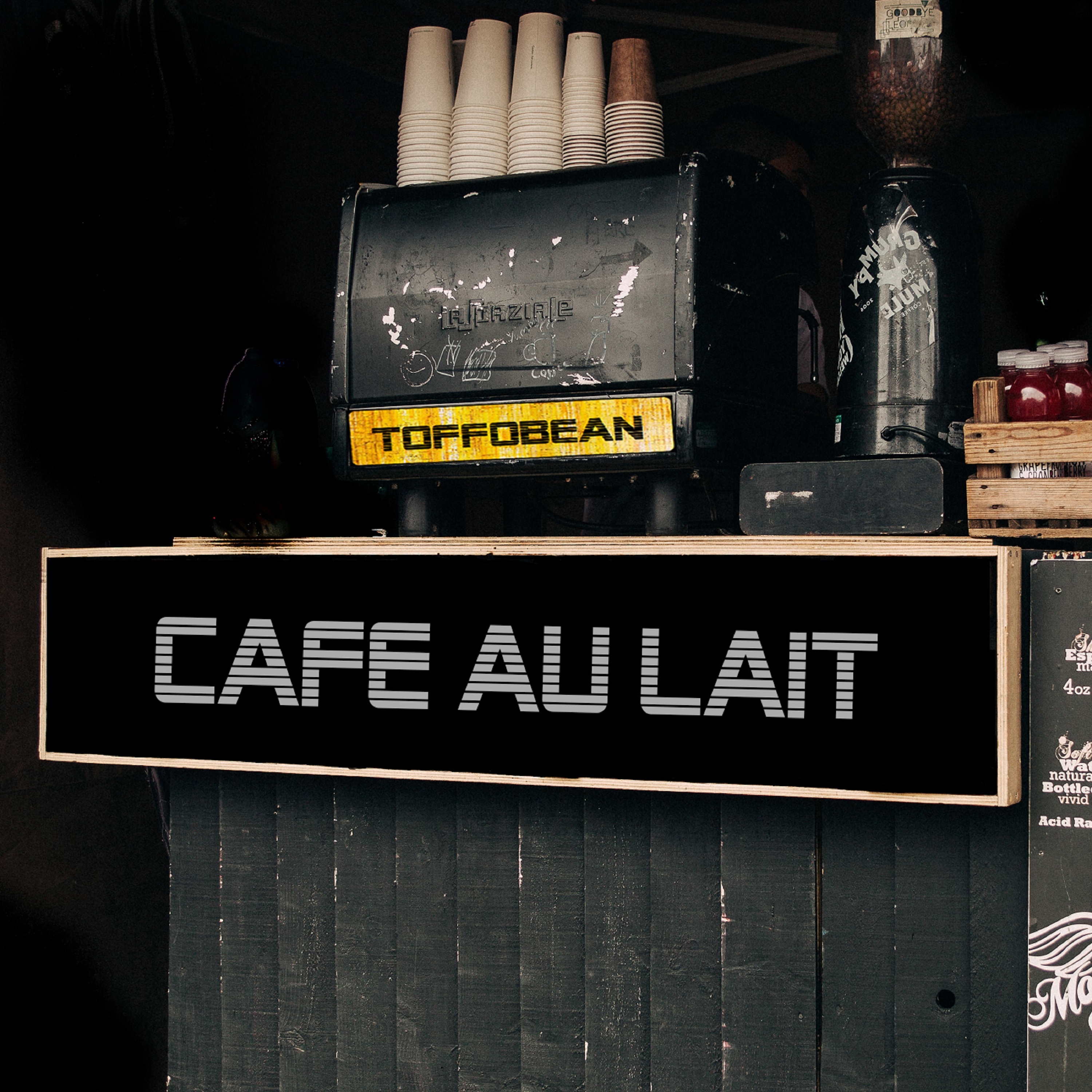 Cafe Au Lait EP