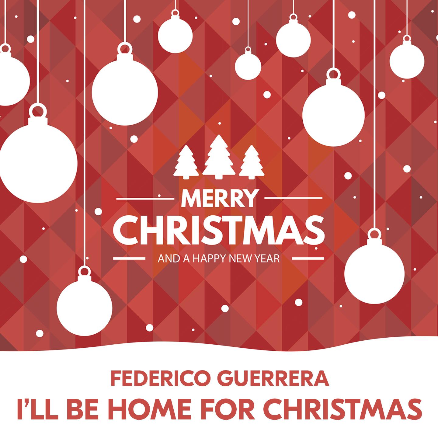 I'll be home for Christmas