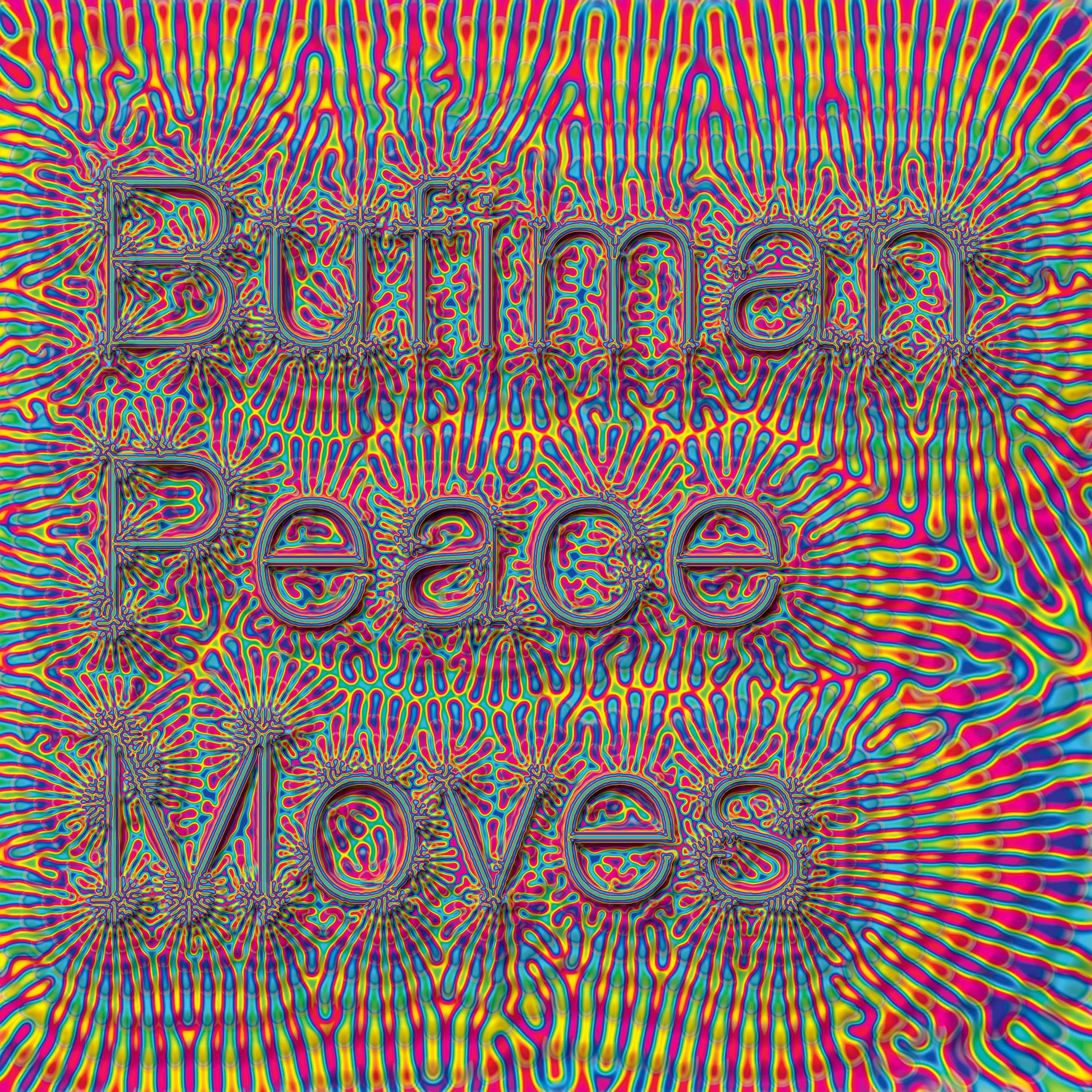 Peace Moves EP