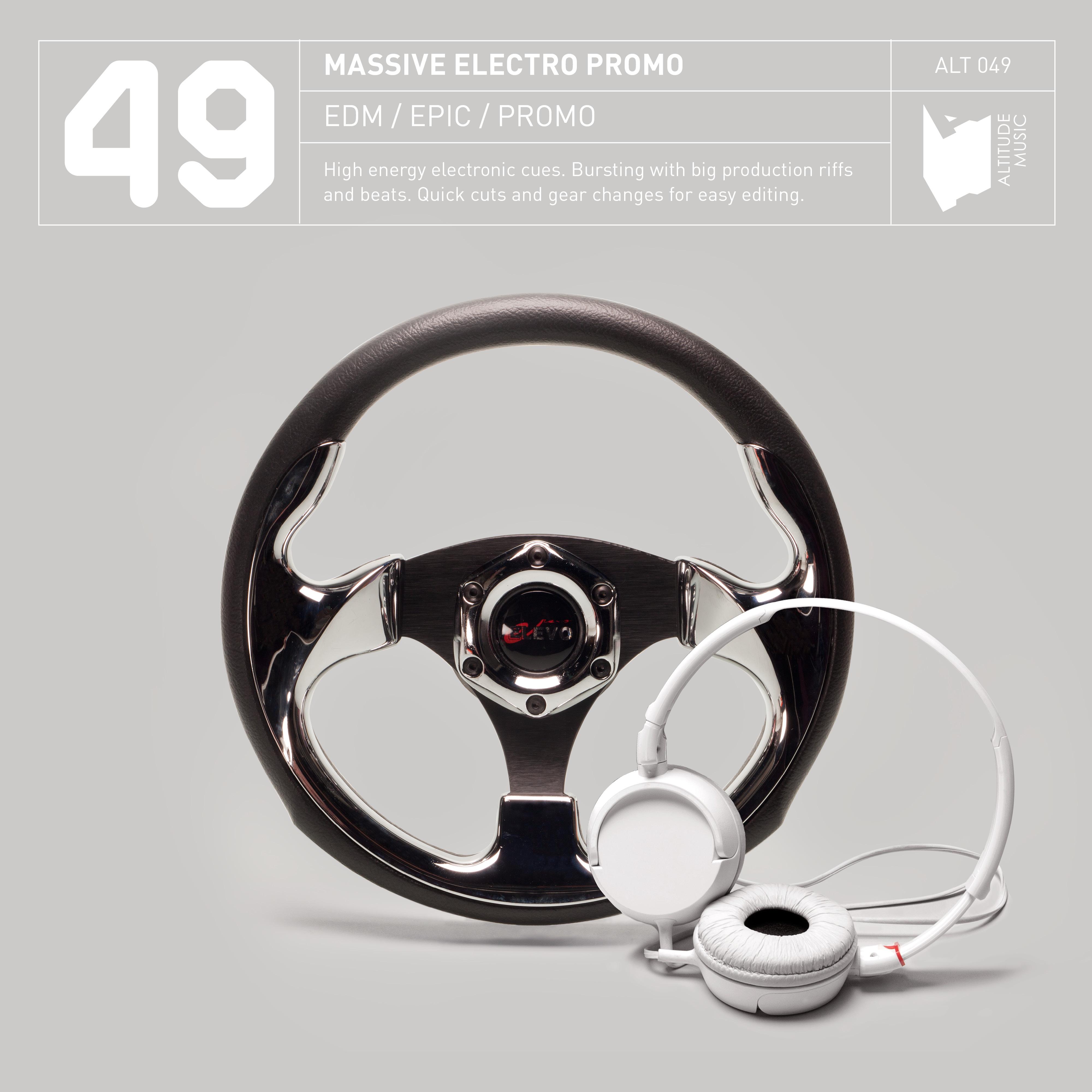 Massive Electro Promo