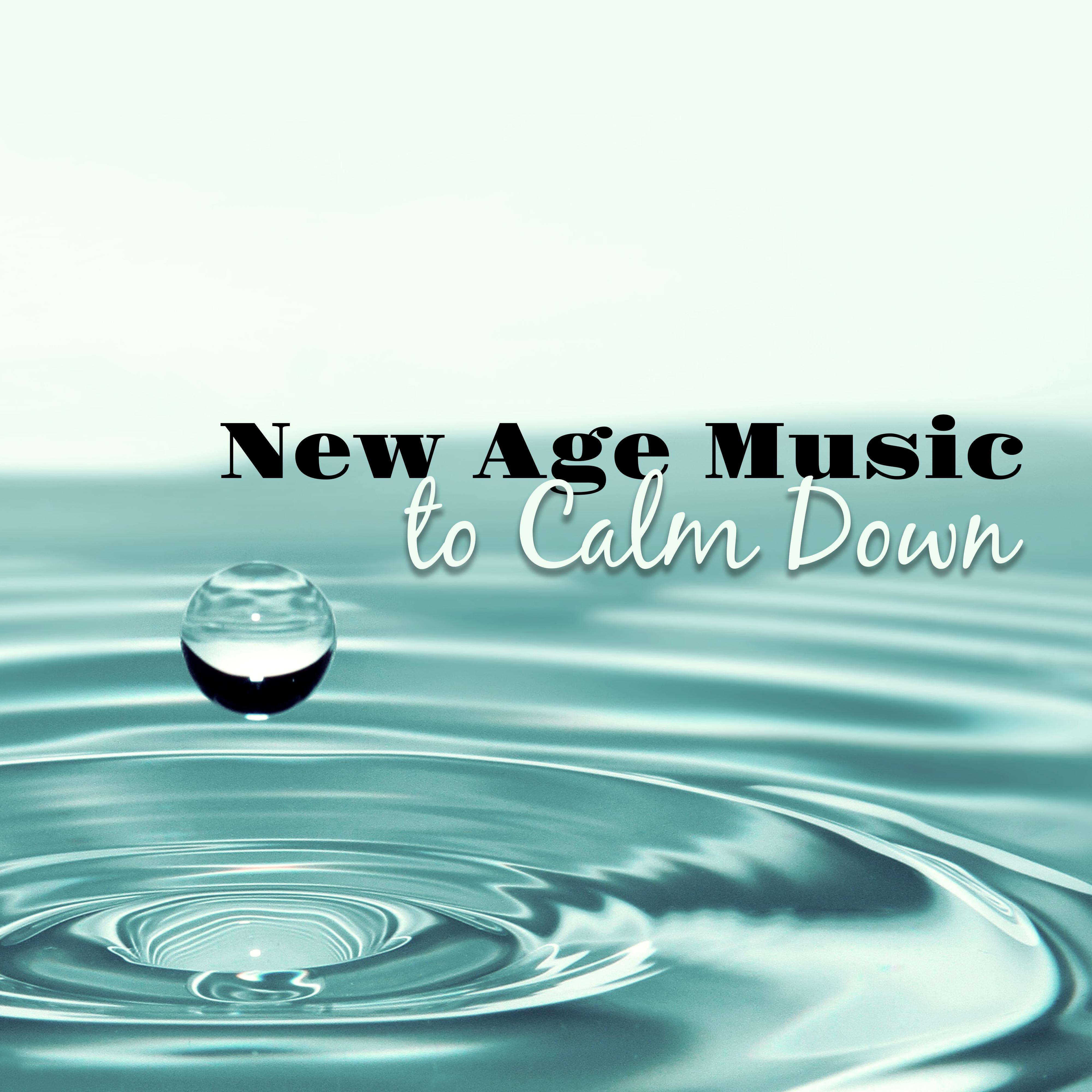 New Age Music to Calm Down  Relaxing New Age Music, Inner Harmony, Soothing Waves, Peaceful Music