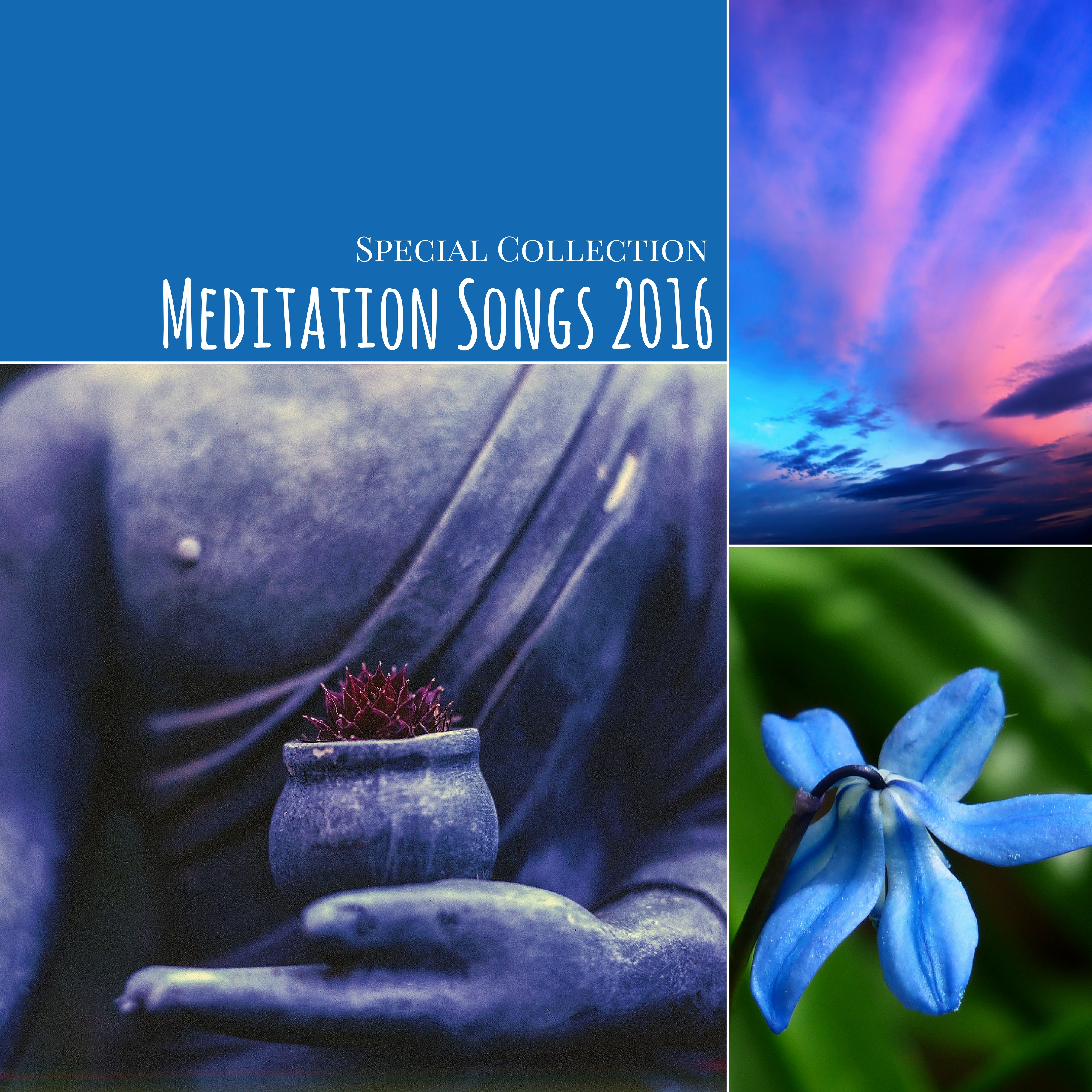 Meditation Songs 2016 - Special Collection of Relaxing Meditation Music for Yoga, Sleep, Study, Spa and Reiki Healing Therapy
