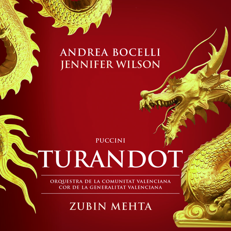 Turandot  Act 3: Introduzione  Cosi comanda Turandot