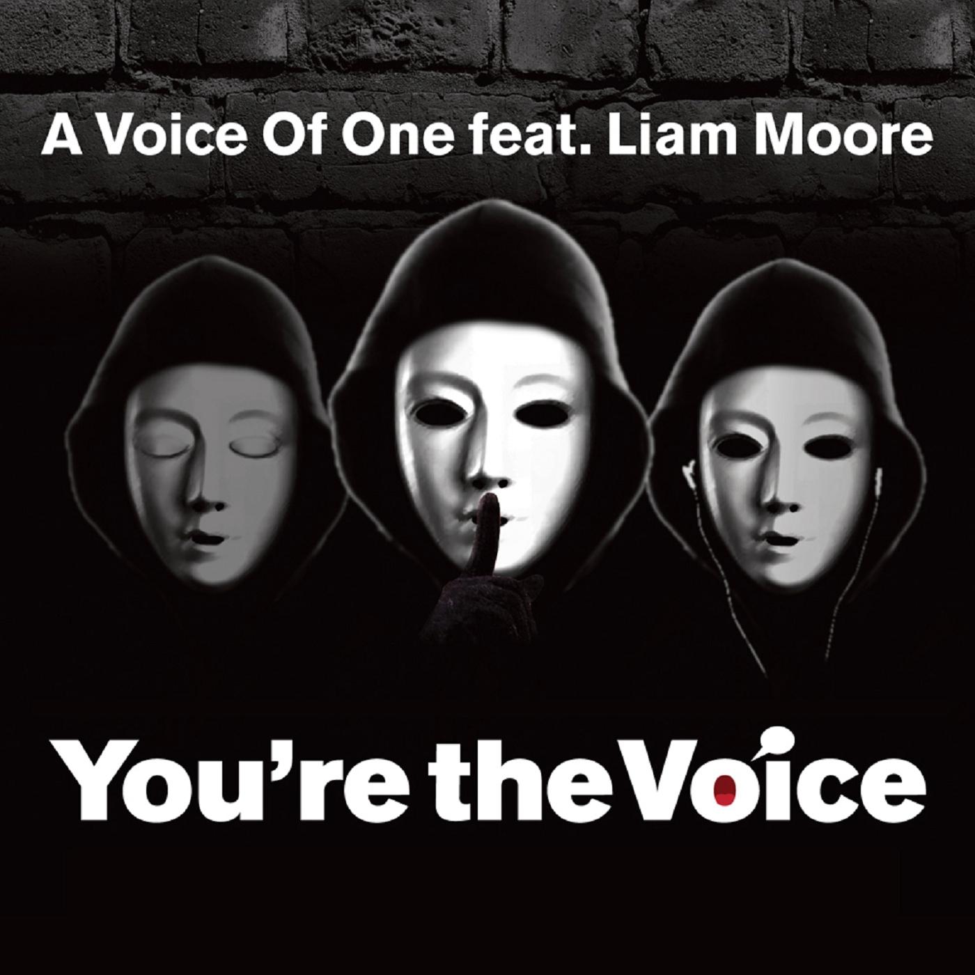 You're The Voice