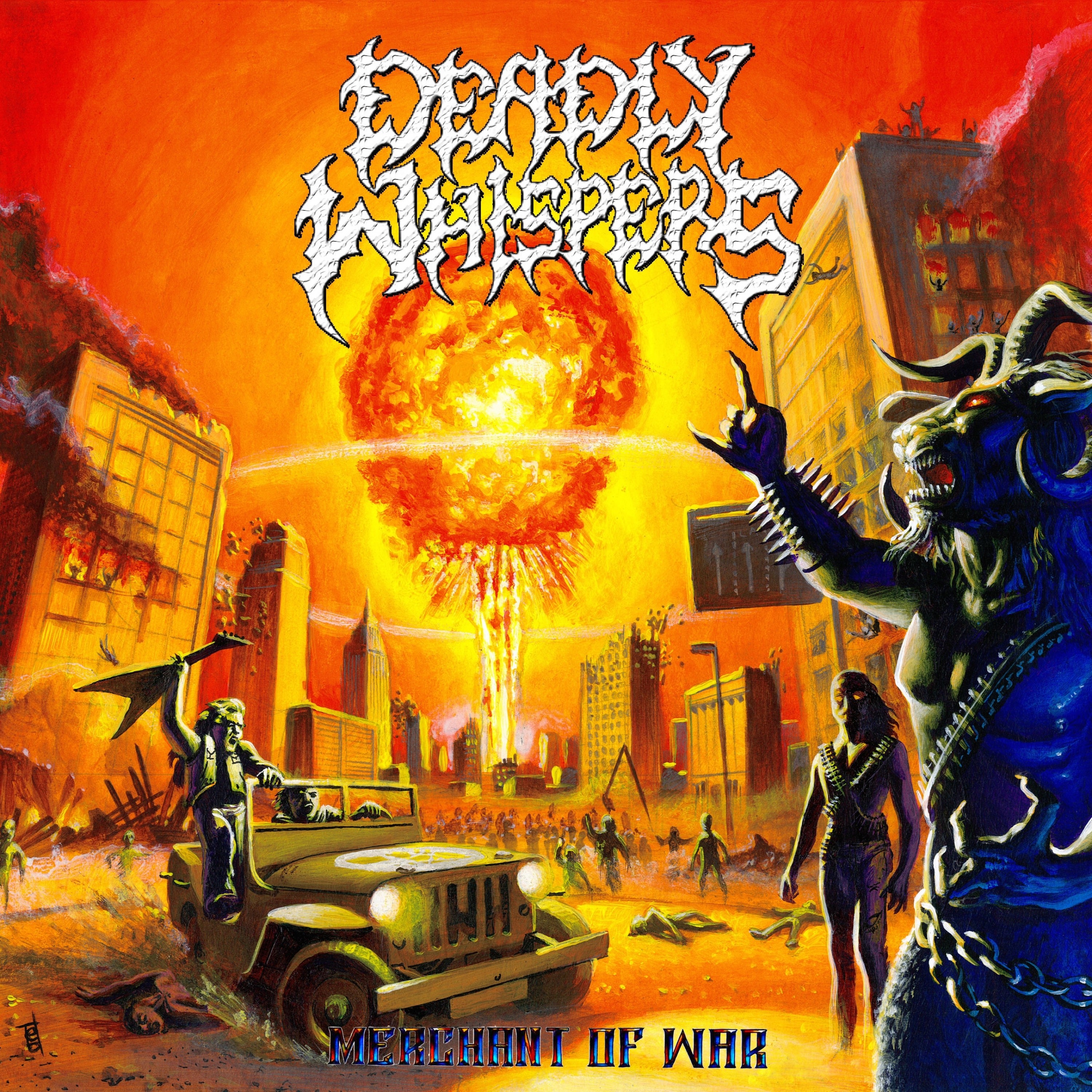 Deadly Whispers