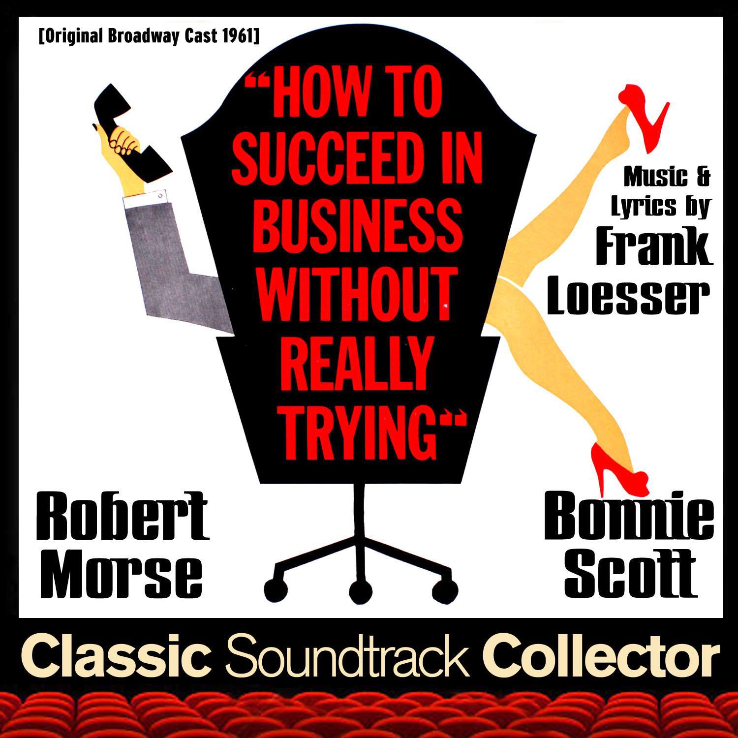 How to Succeed in Business Without Really Trying (Original Broadway Cast 1961)
