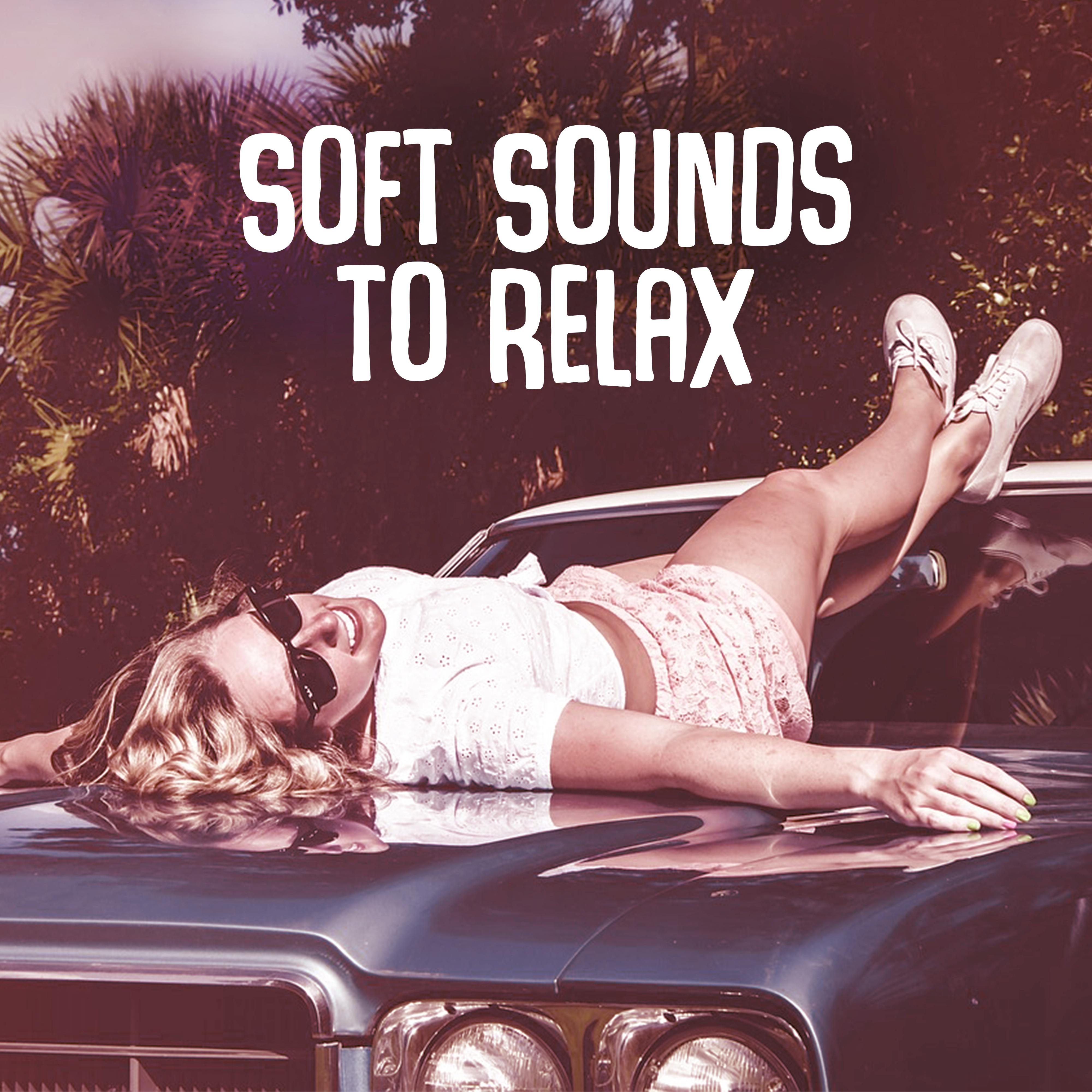 Soft Sounds to Relax  Relaxing New Age Music, Soothing Waves, Healing Sounds, Rest with Beautiful Music