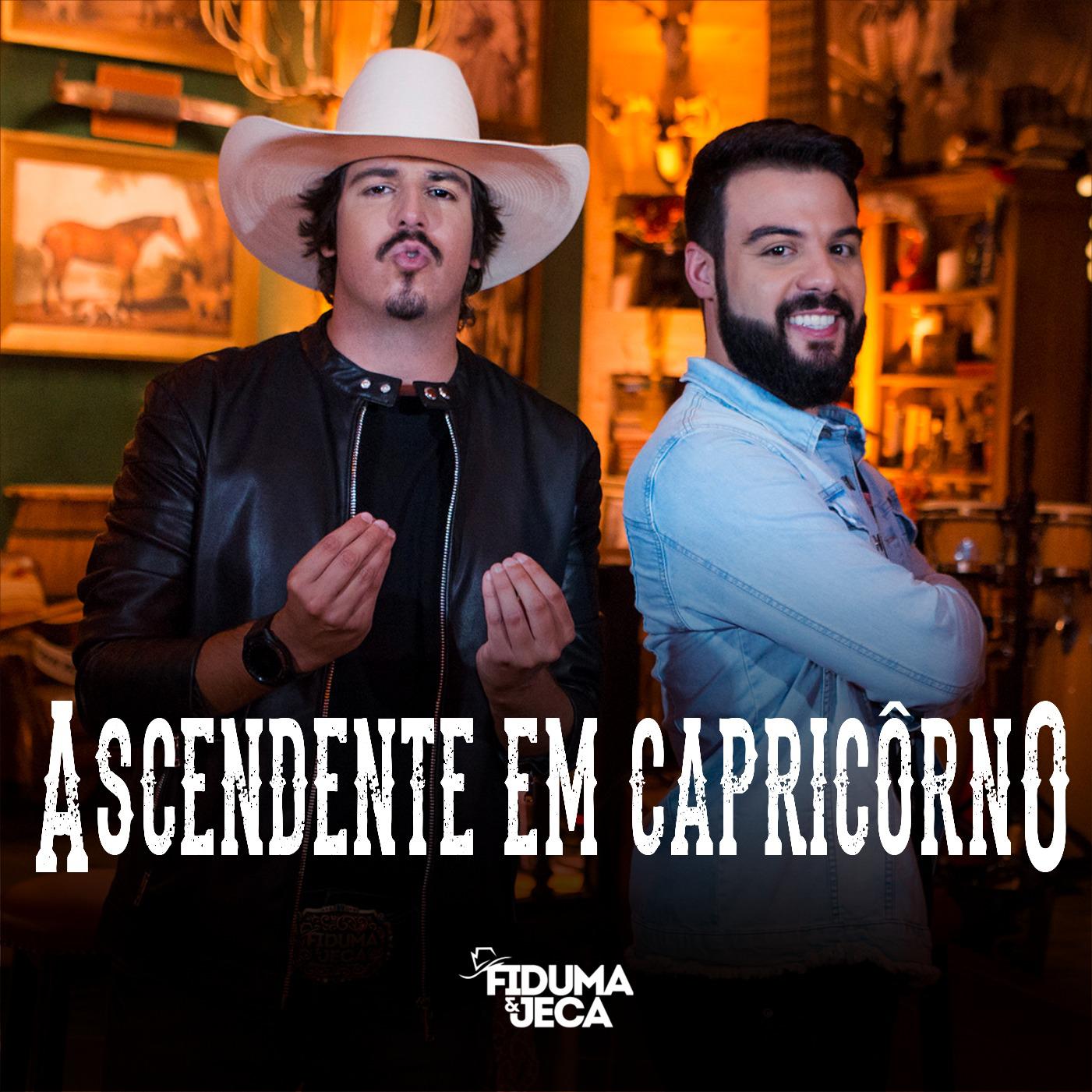 Ascendente em Capric rno