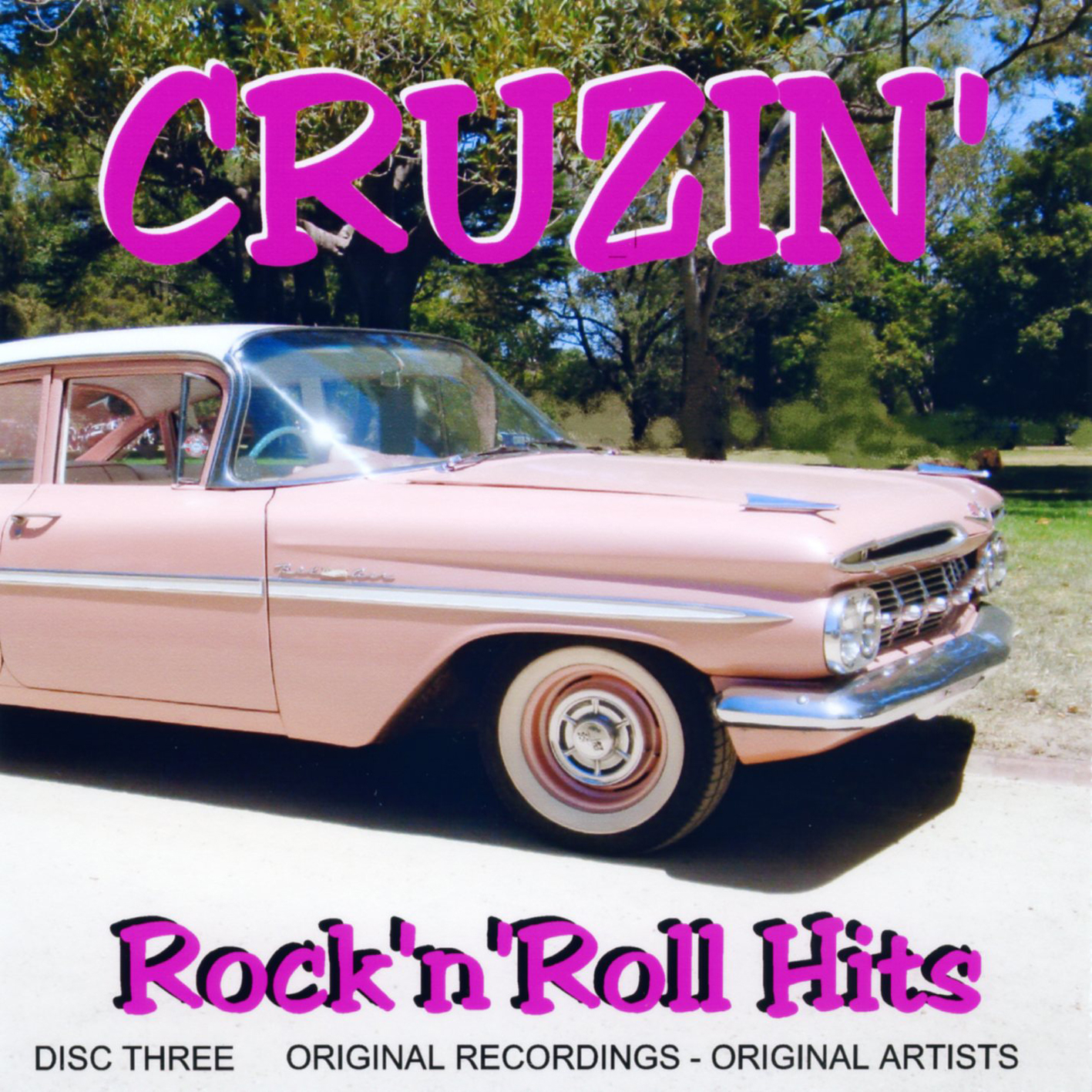 Cruzin' - Rock 'n' Roll Hits - Vol.Three
