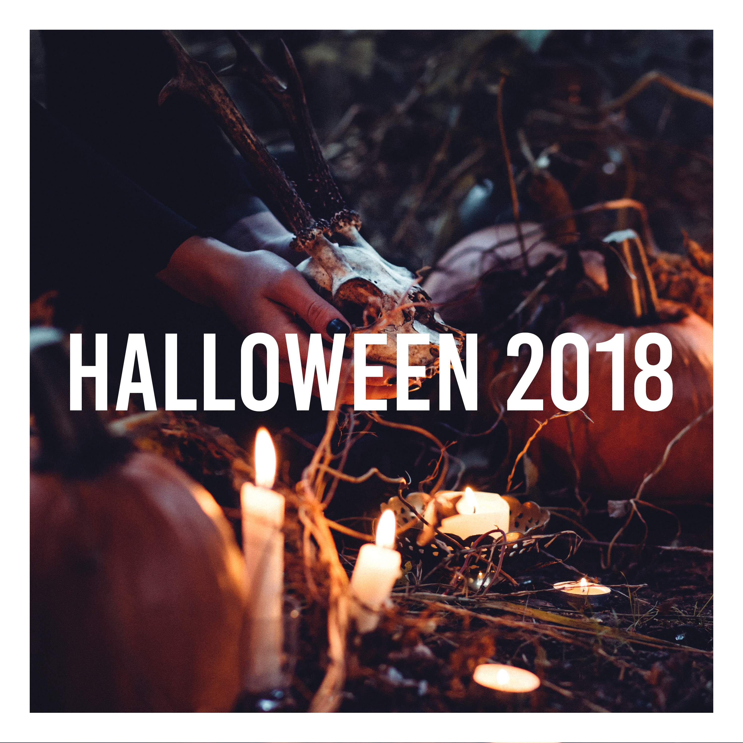Halloween Music 2018, Vol. 1 (Compiled und Mixed by Gerti Prenjasi)