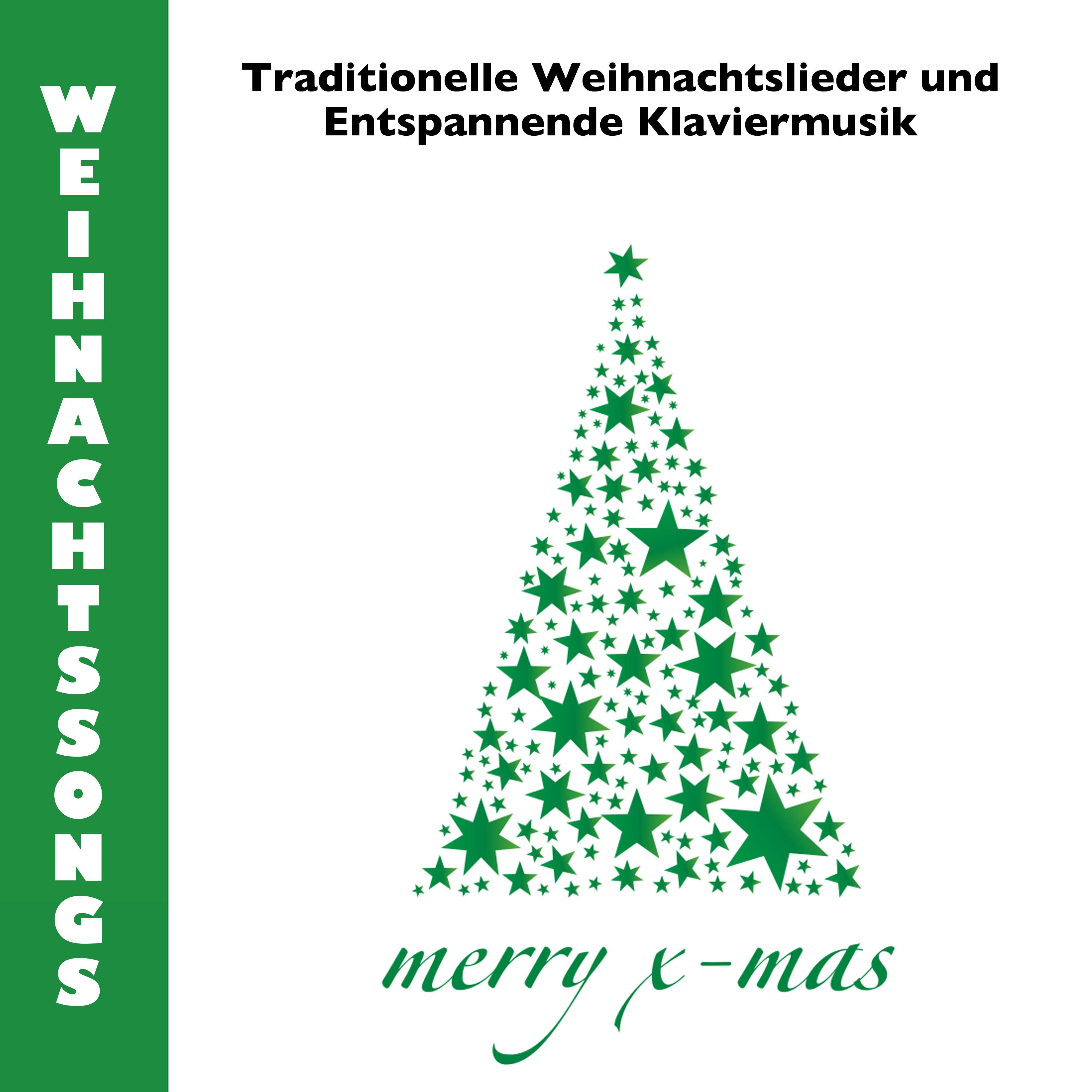 Weihnachtssongs: Traditionelle Weihnachtslieder und Entspannende Klaviermusik