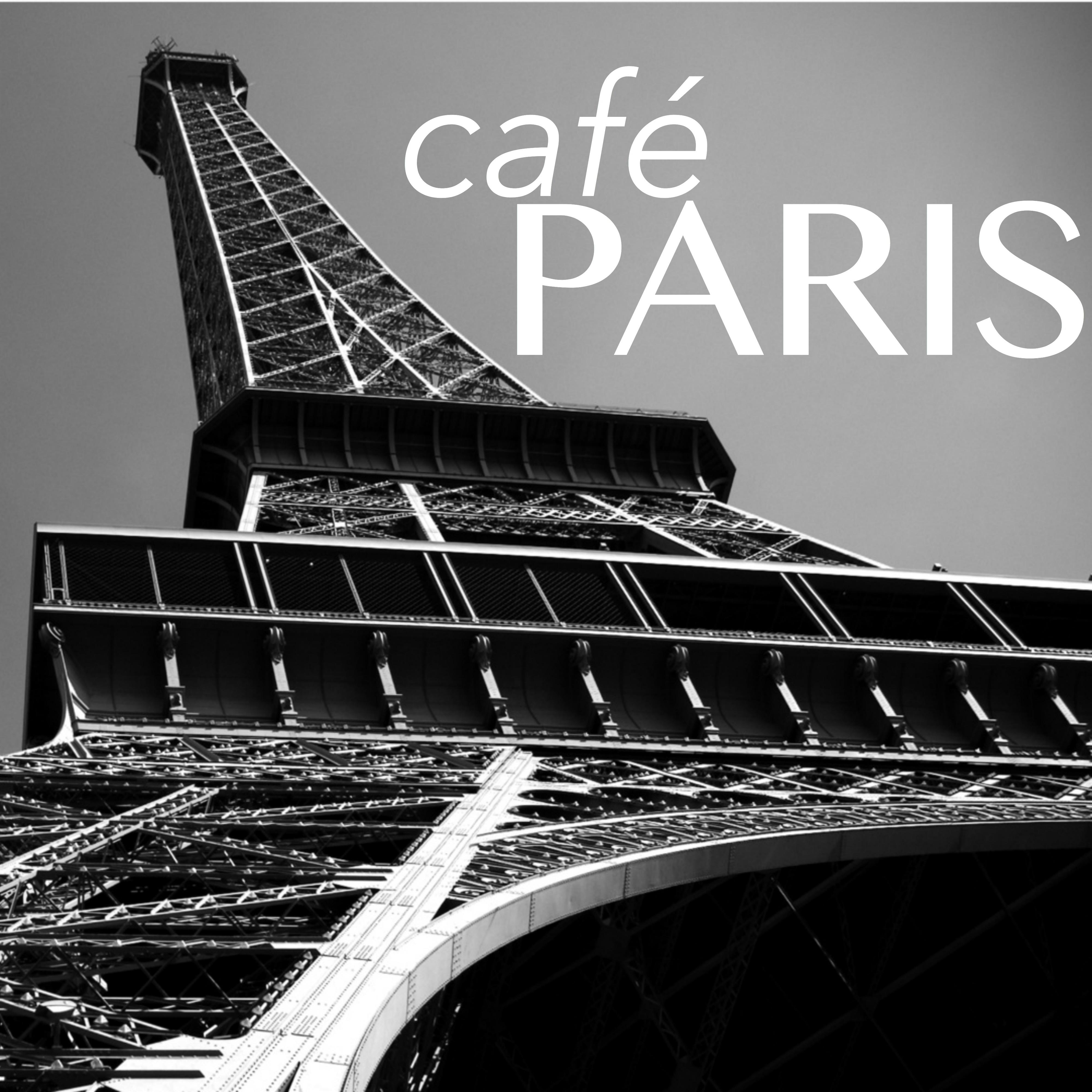 Cafe Paris  Musique Jazz Instrumentale pour Relaxation Piano Bar Jazz Lounge