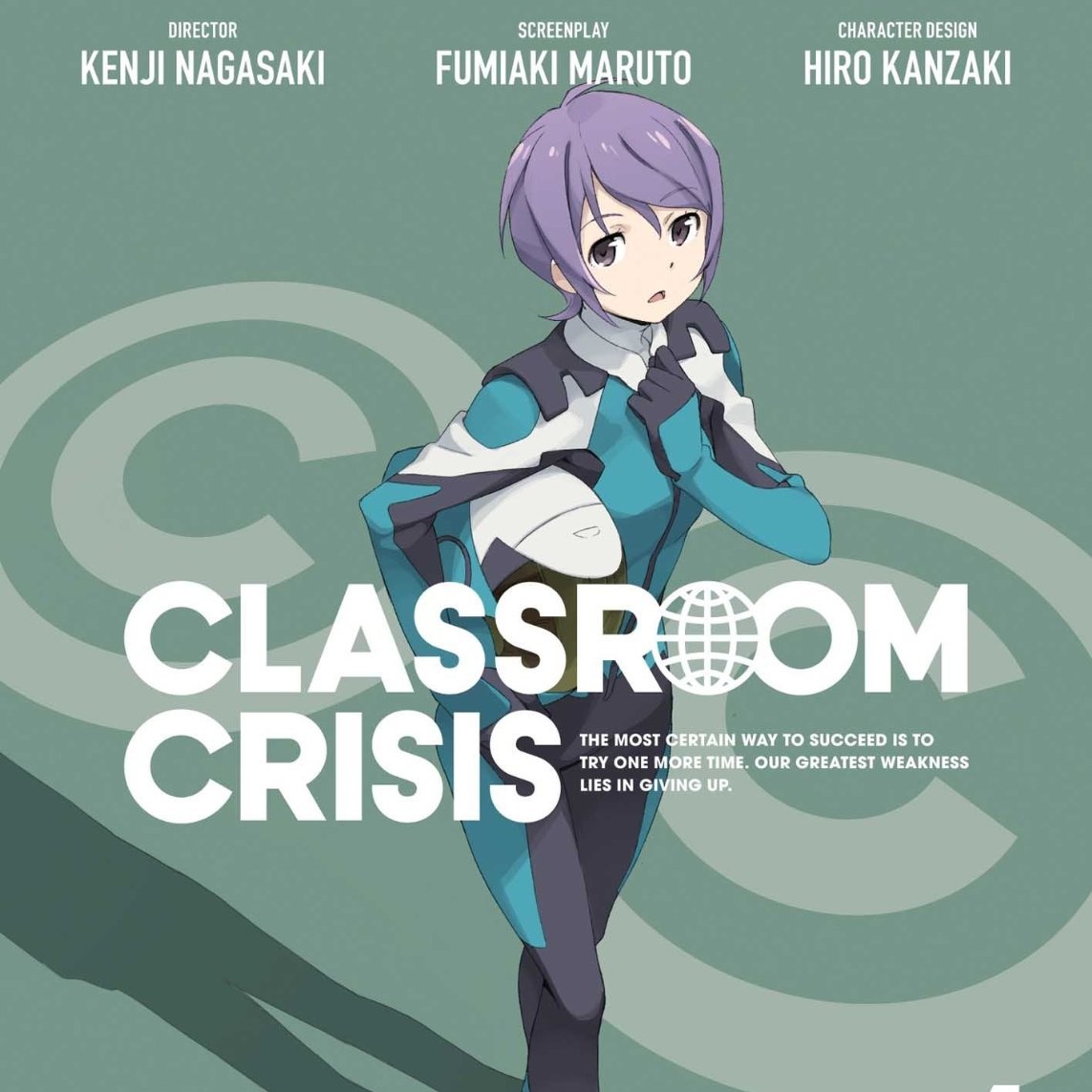 Classroom Crisis 4 te dian CD